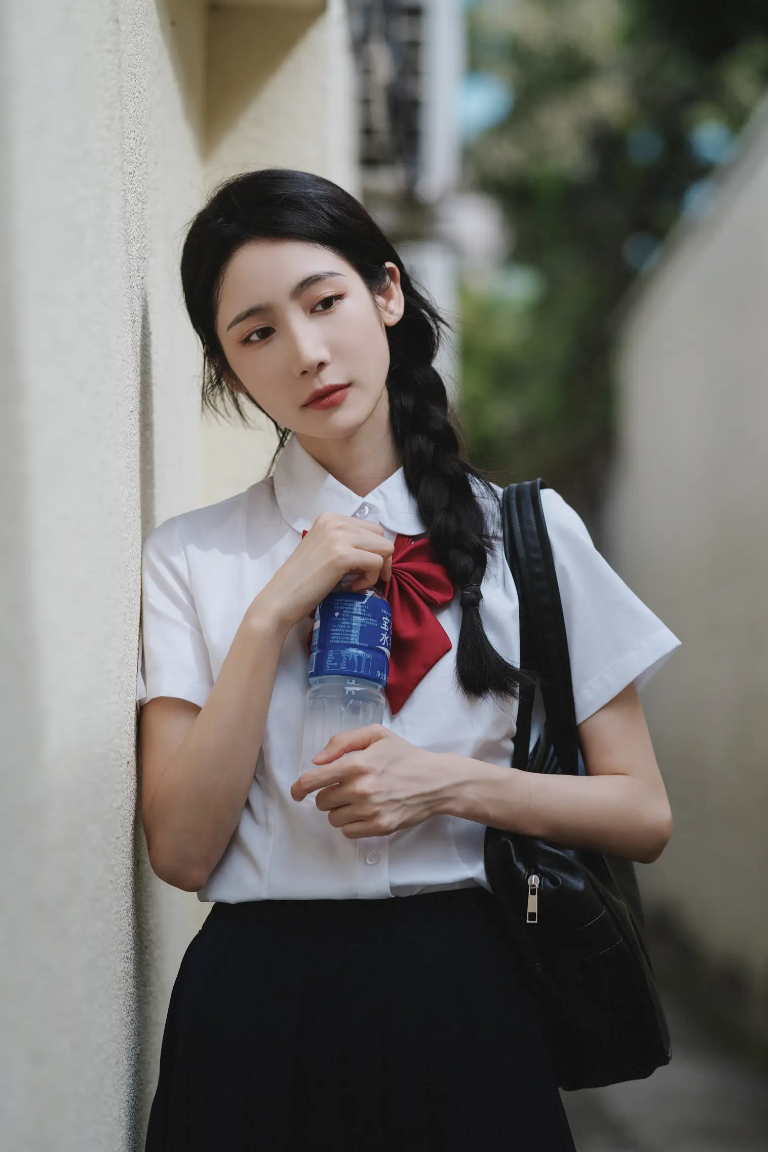 [艺图语] 2022.07.12 Vol.1456 – 夏之花 小白#[47P]-9