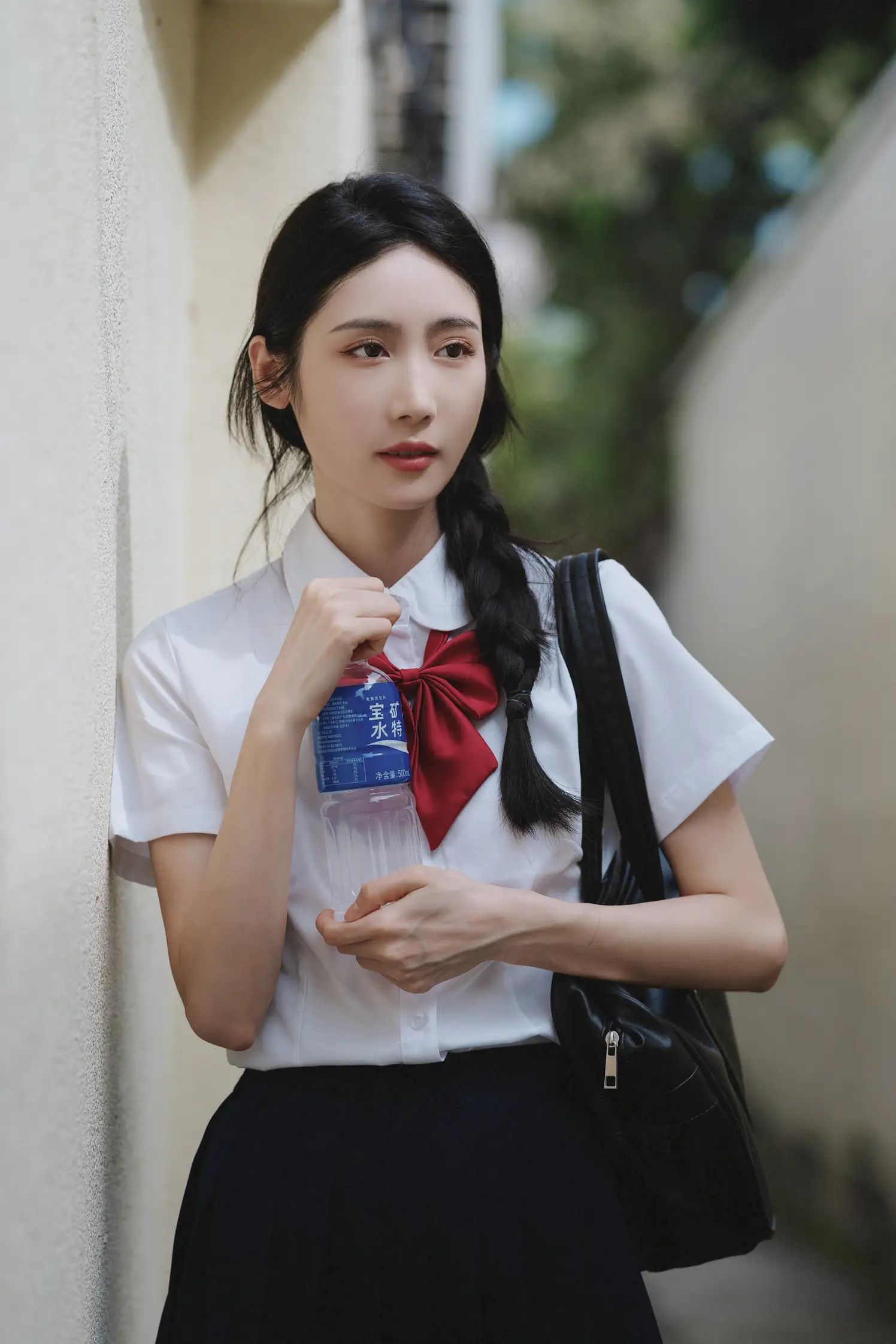 [艺图语] 2022.07.12 Vol.1456 – 夏之花 小白#[47P]-10