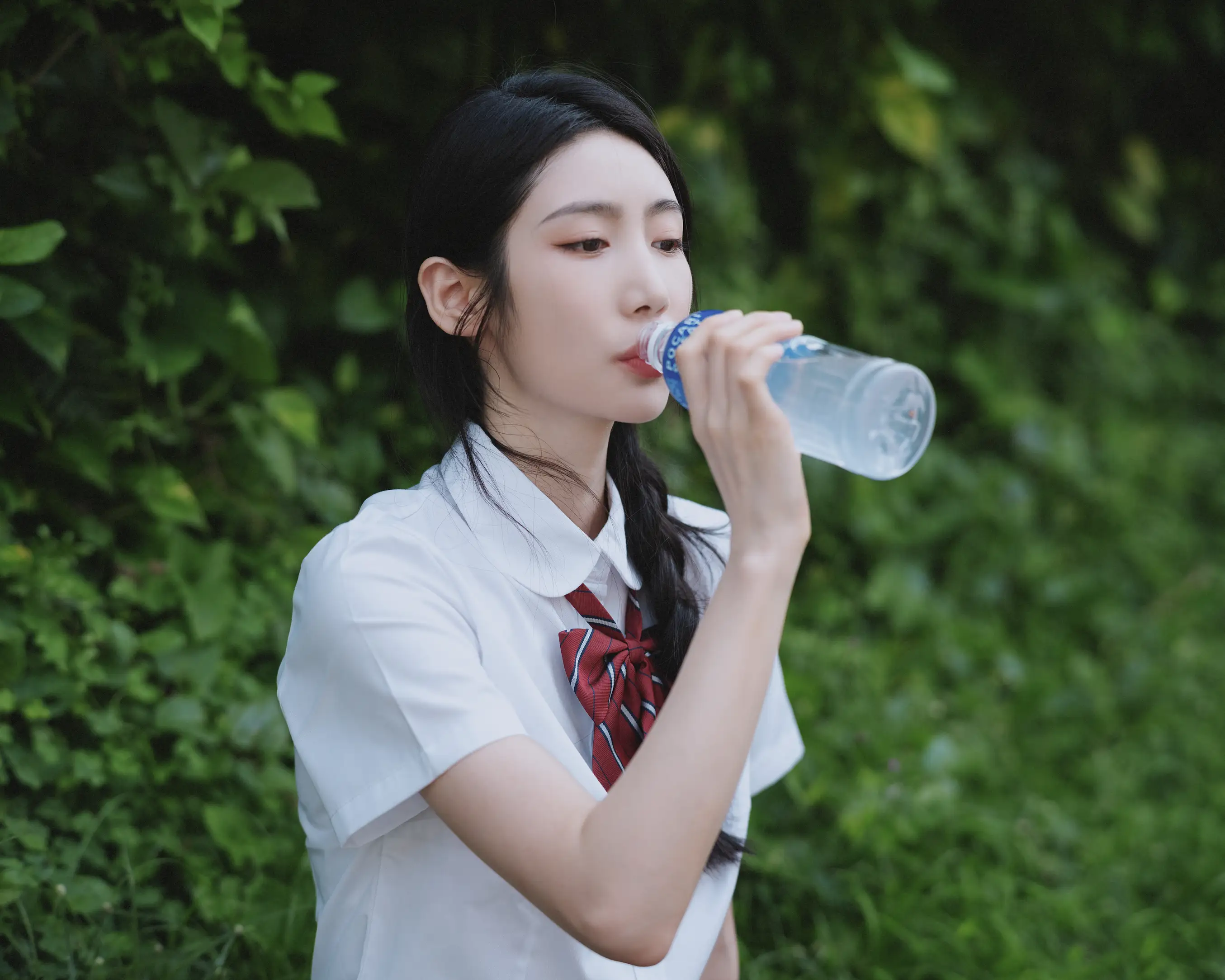 [艺图语] 2022.07.12 Vol.1456 – 夏之花 小白#[47P]-5