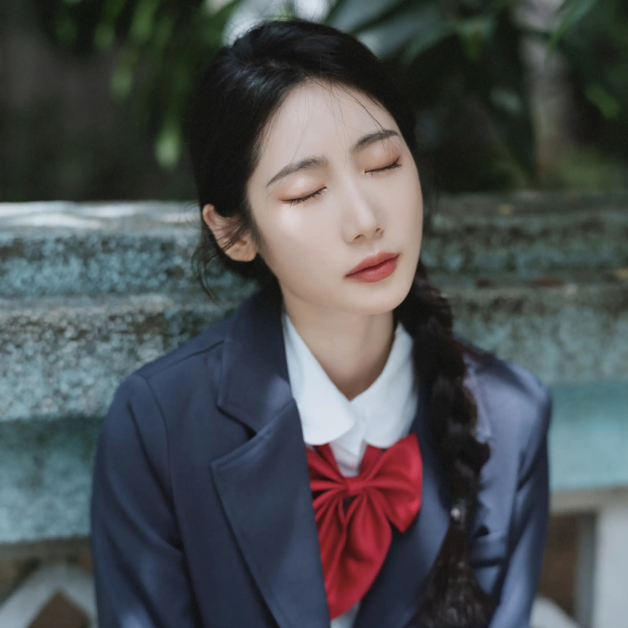 [艺图语] 2022.07.12 Vol.1456 – 夏之花 小白#[47P]-4