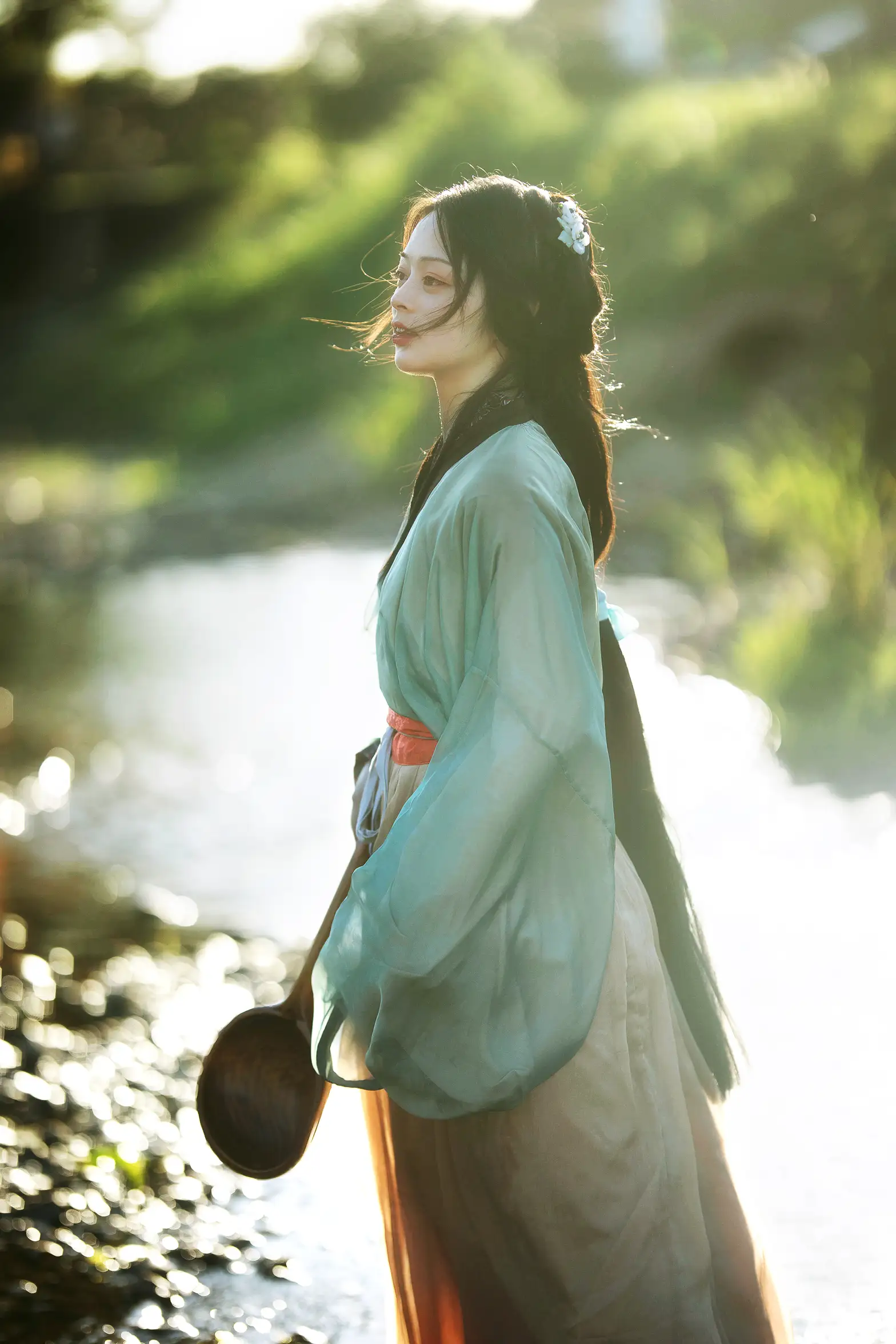 [艺图语] 2022.01.04 Vol.587 – 牧马姑娘 栗子#[27P]-4
