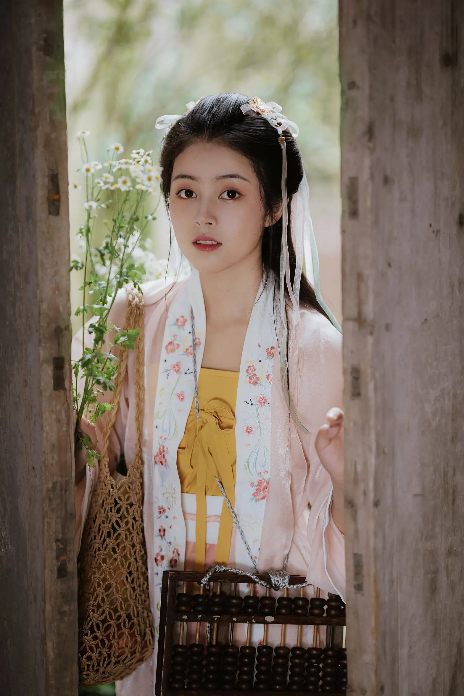 [艺图语] 2022.01.07 Vol.604 – 卖花姑娘 陶然#[25P]-3