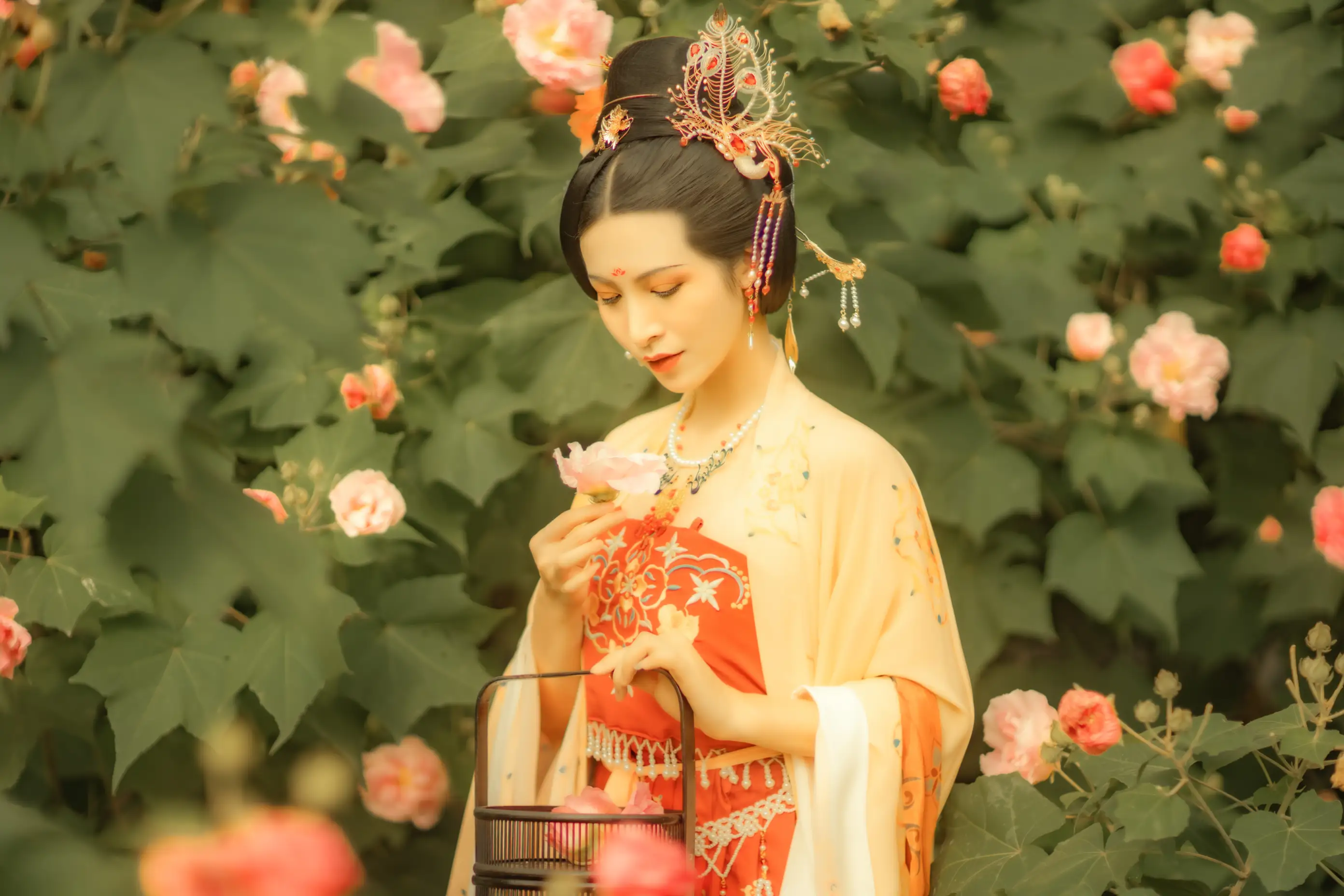 [艺图语] 2021.11.18 Vol.455 – 芙蓉词 修水凝花#[38P]-1