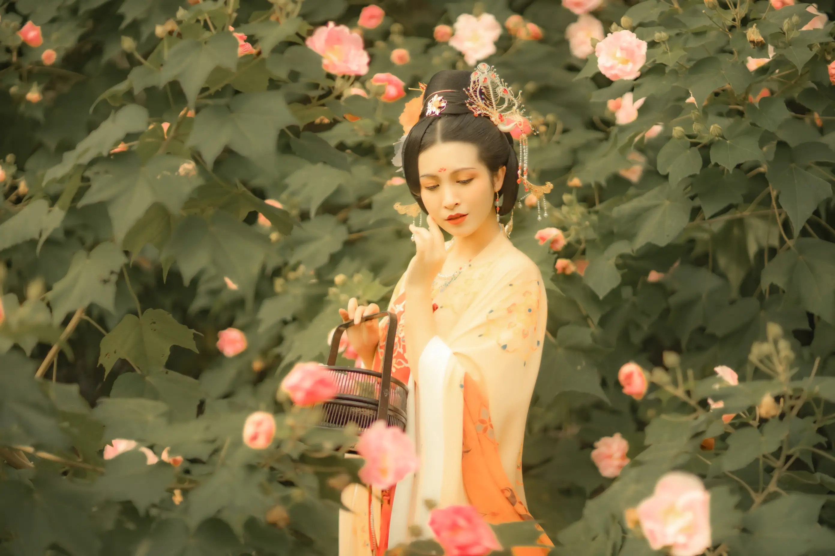 [艺图语] 2021.11.18 Vol.455 – 芙蓉词 修水凝花#[38P]-3