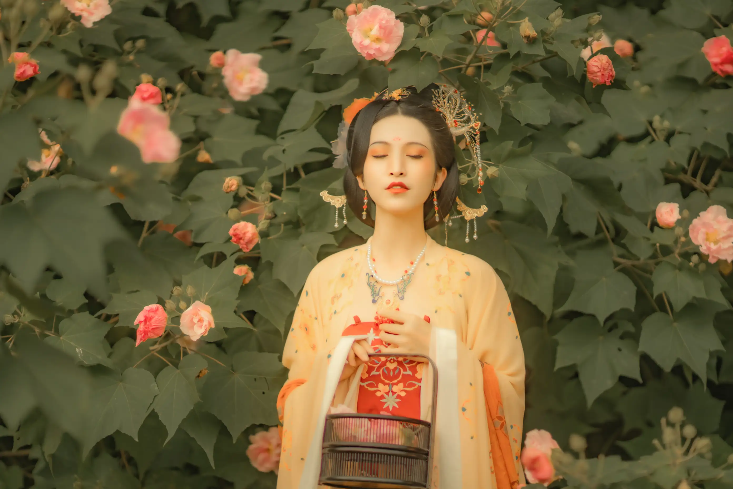 [艺图语] 2021.11.18 Vol.455 – 芙蓉词 修水凝花#[38P]-5