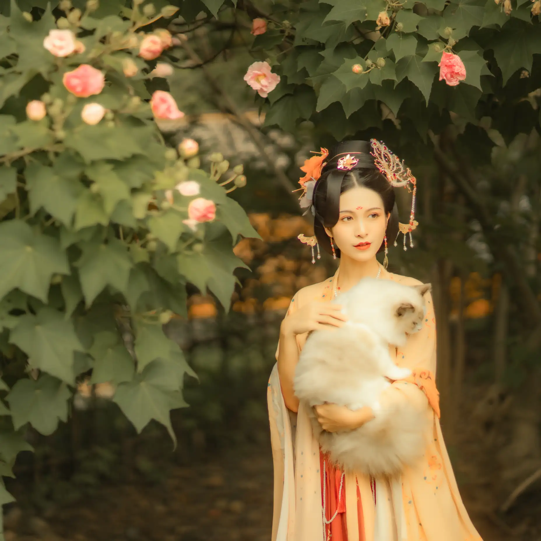 [艺图语] 2021.11.18 Vol.455 – 芙蓉词 修水凝花#[38P]-5