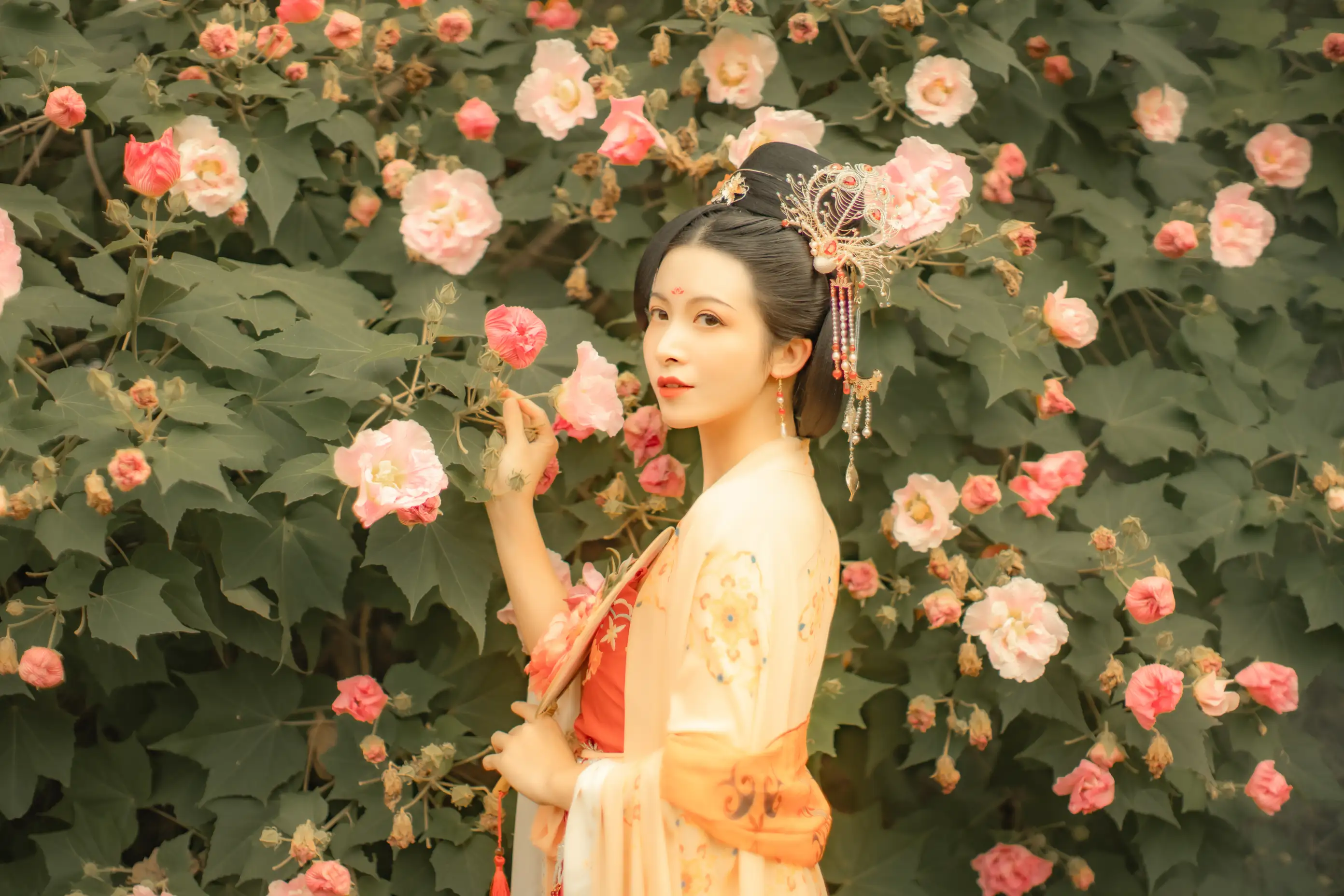 [艺图语] 2021.11.18 Vol.455 – 芙蓉词 修水凝花#[38P]-9