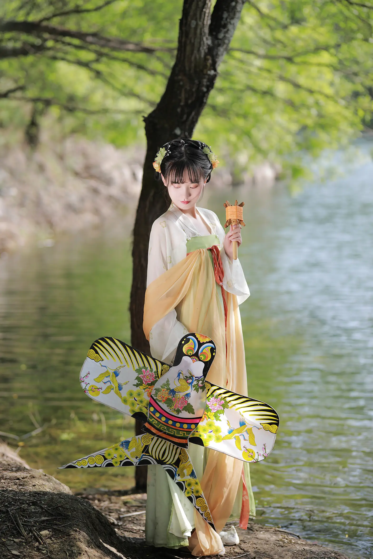 [艺图语] 2022.06.19 Vol.1228 – 吾家有妹初长成 甜甜阑#[34P]-10