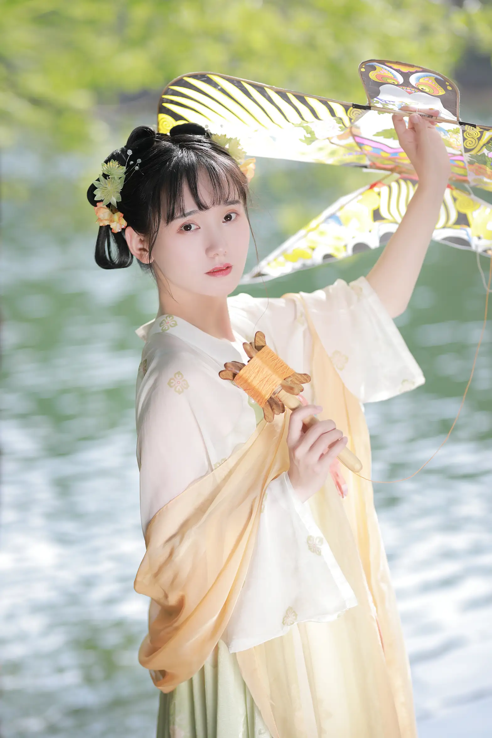 [艺图语] 2022.06.19 Vol.1228 – 吾家有妹初长成 甜甜阑#[34P]-4