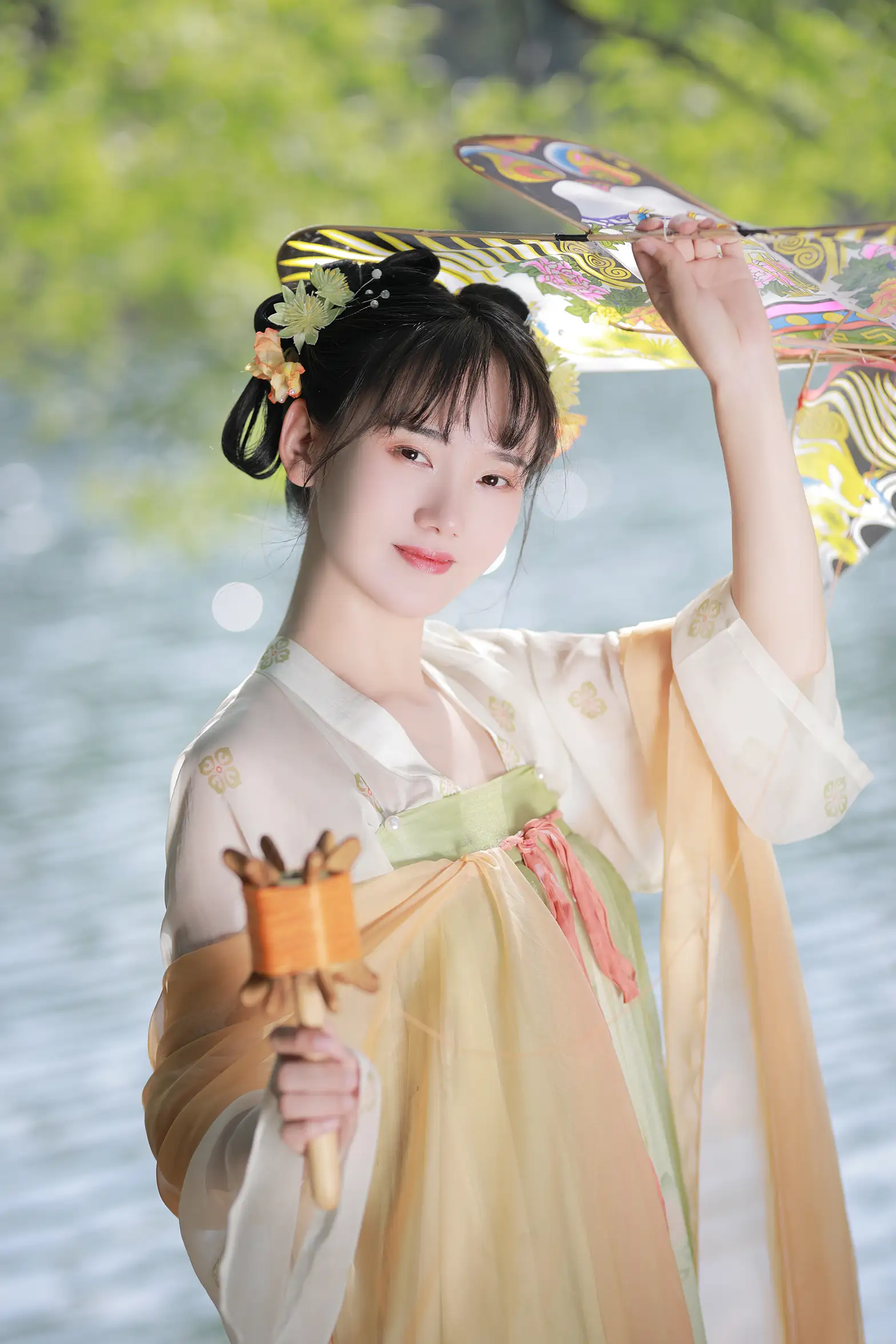 [艺图语] 2022.06.19 Vol.1228 – 吾家有妹初长成 甜甜阑#[34P]-5