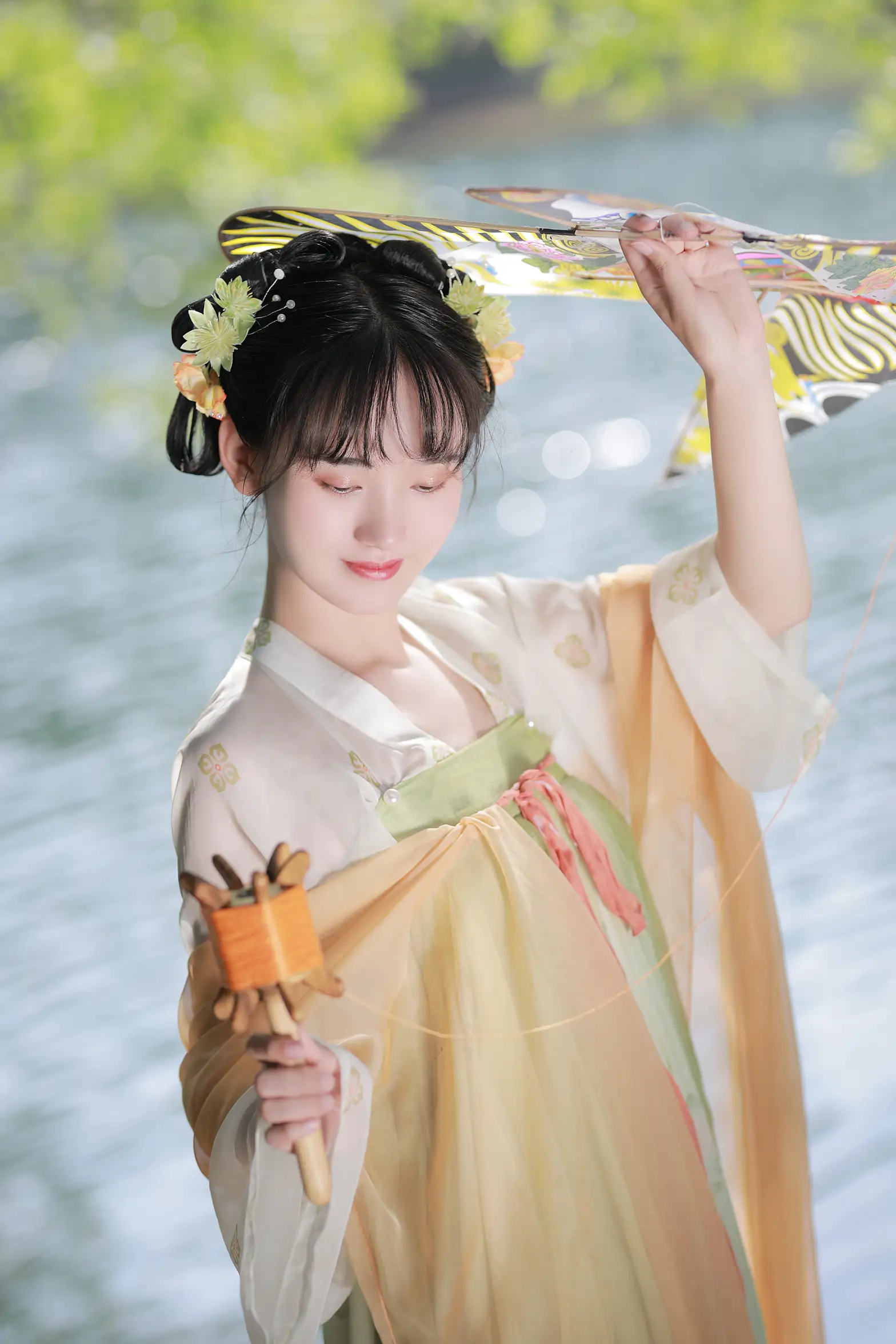 [艺图语] 2022.06.19 Vol.1228 – 吾家有妹初长成 甜甜阑#[34P]-6