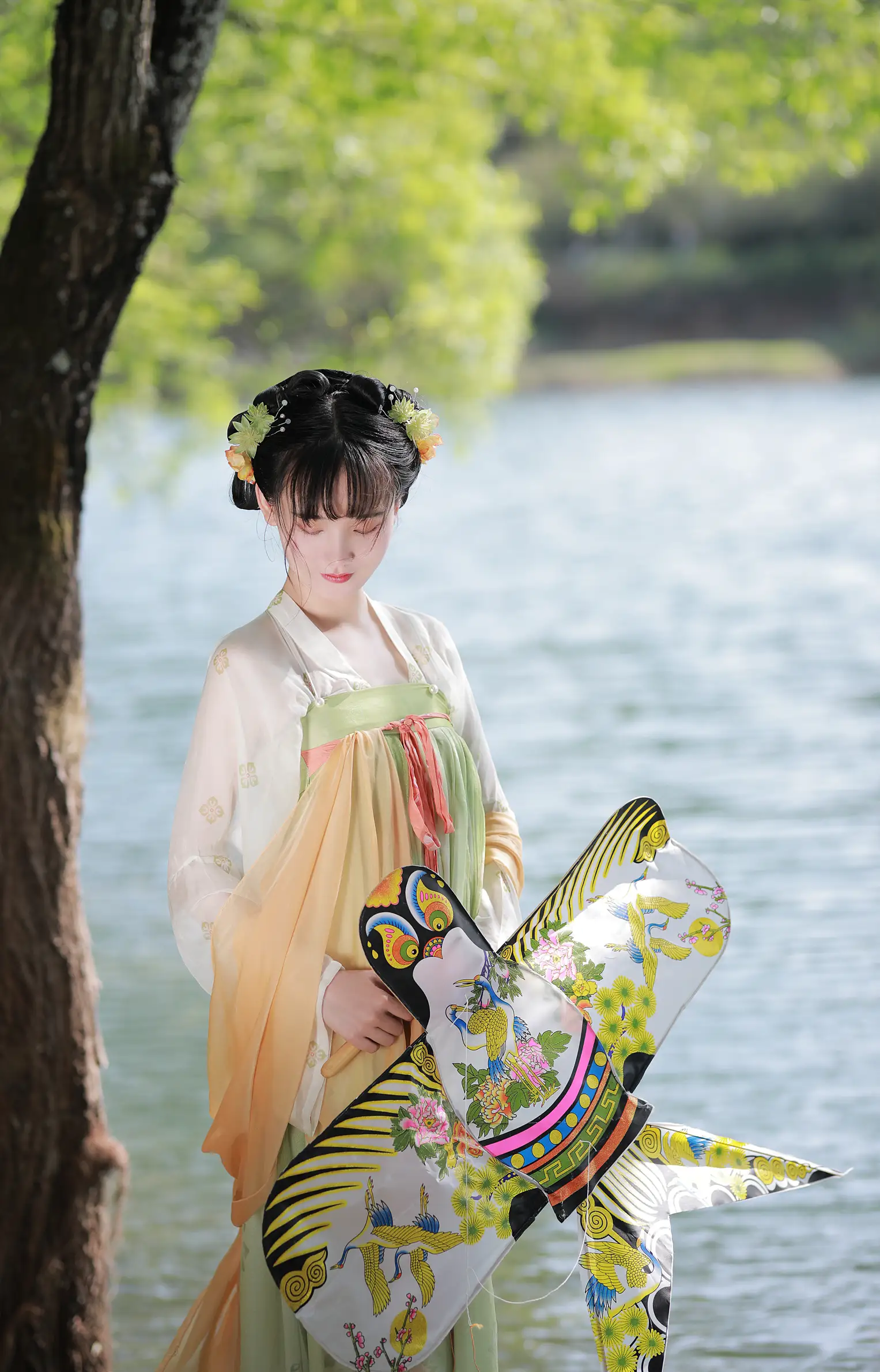[艺图语] 2022.06.19 Vol.1228 – 吾家有妹初长成 甜甜阑#[34P]-9