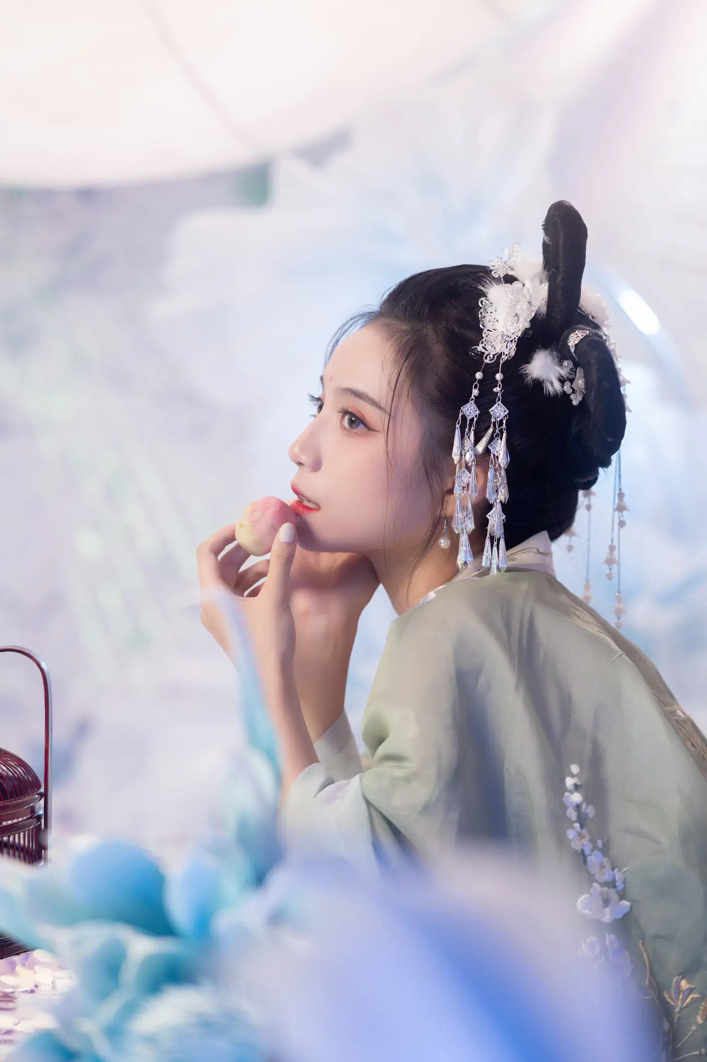 [艺图语] 2022.06.15 Vol.1192 – 玉兔与嫦娥 贰加六#[42P]-6