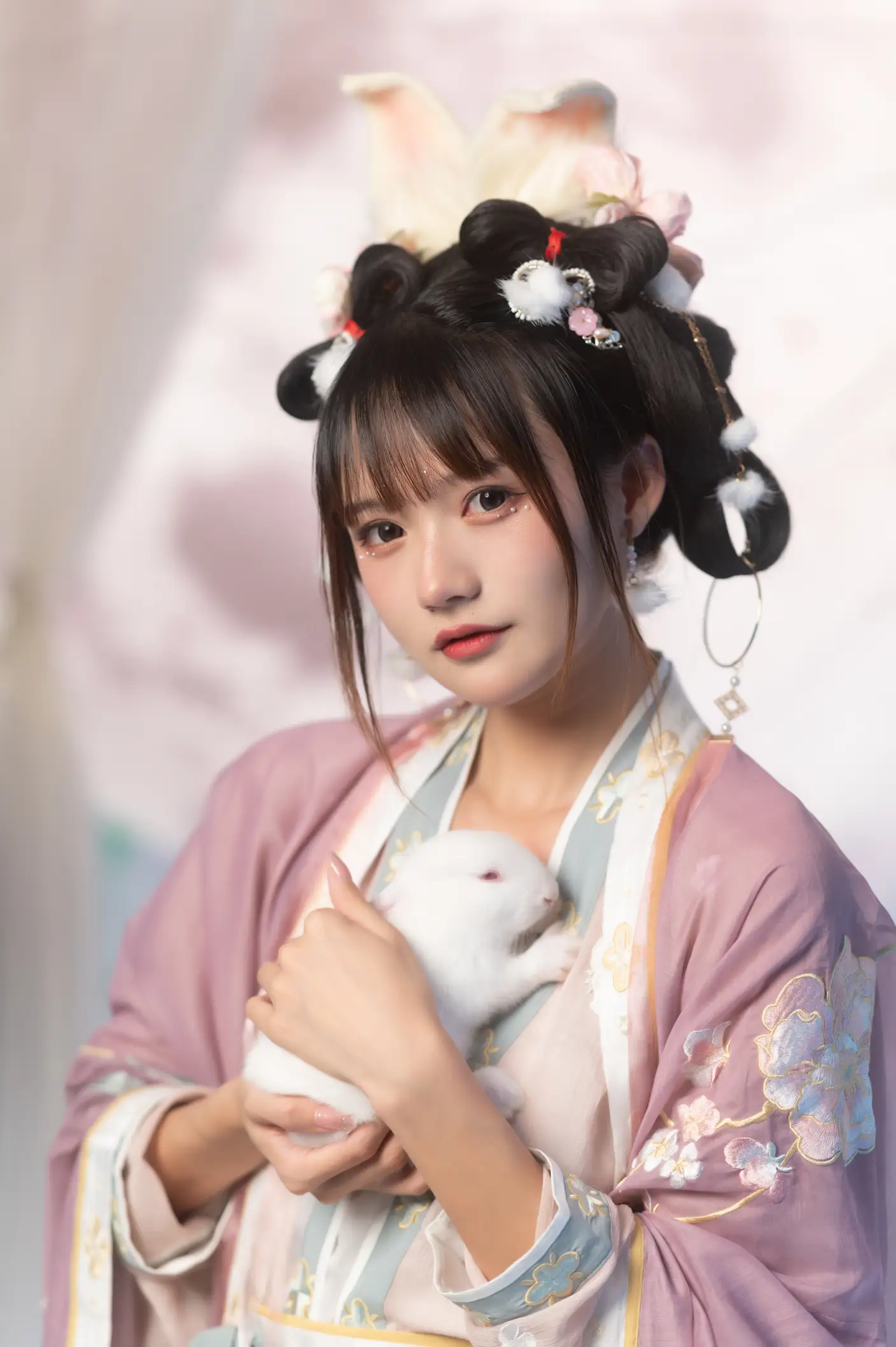 [艺图语] 2022.06.15 Vol.1192 – 玉兔与嫦娥 贰加六#[42P]-6