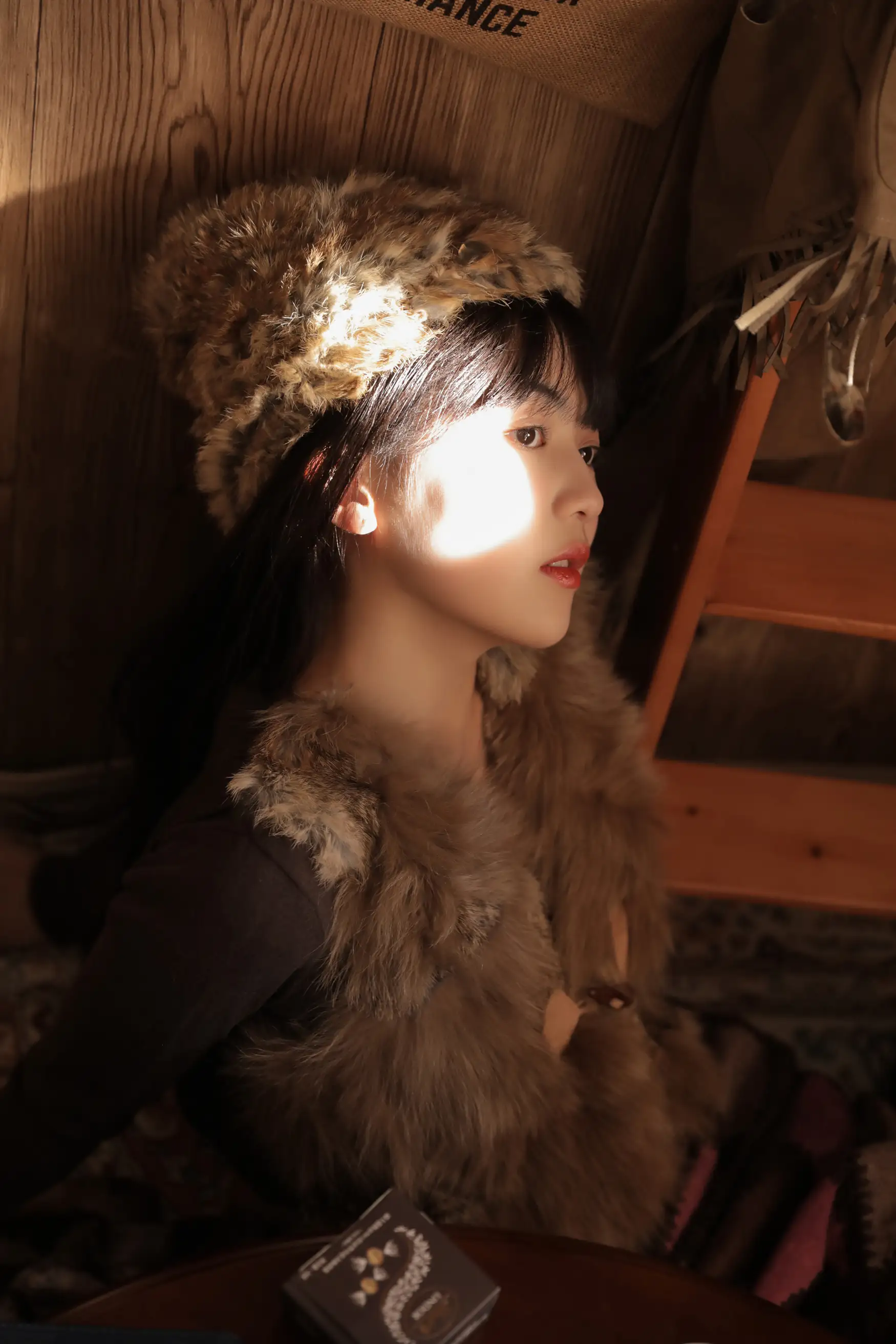 [艺图语] 2022.06.28 Vol.1312 – 浪漫里扯谎 周子歆#[28P]-2