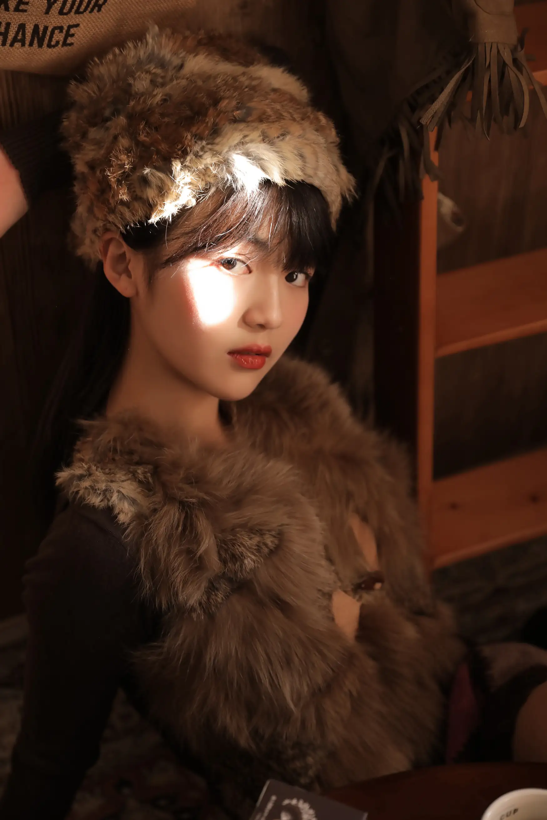[艺图语] 2022.06.28 Vol.1312 – 浪漫里扯谎 周子歆#[28P]-3
