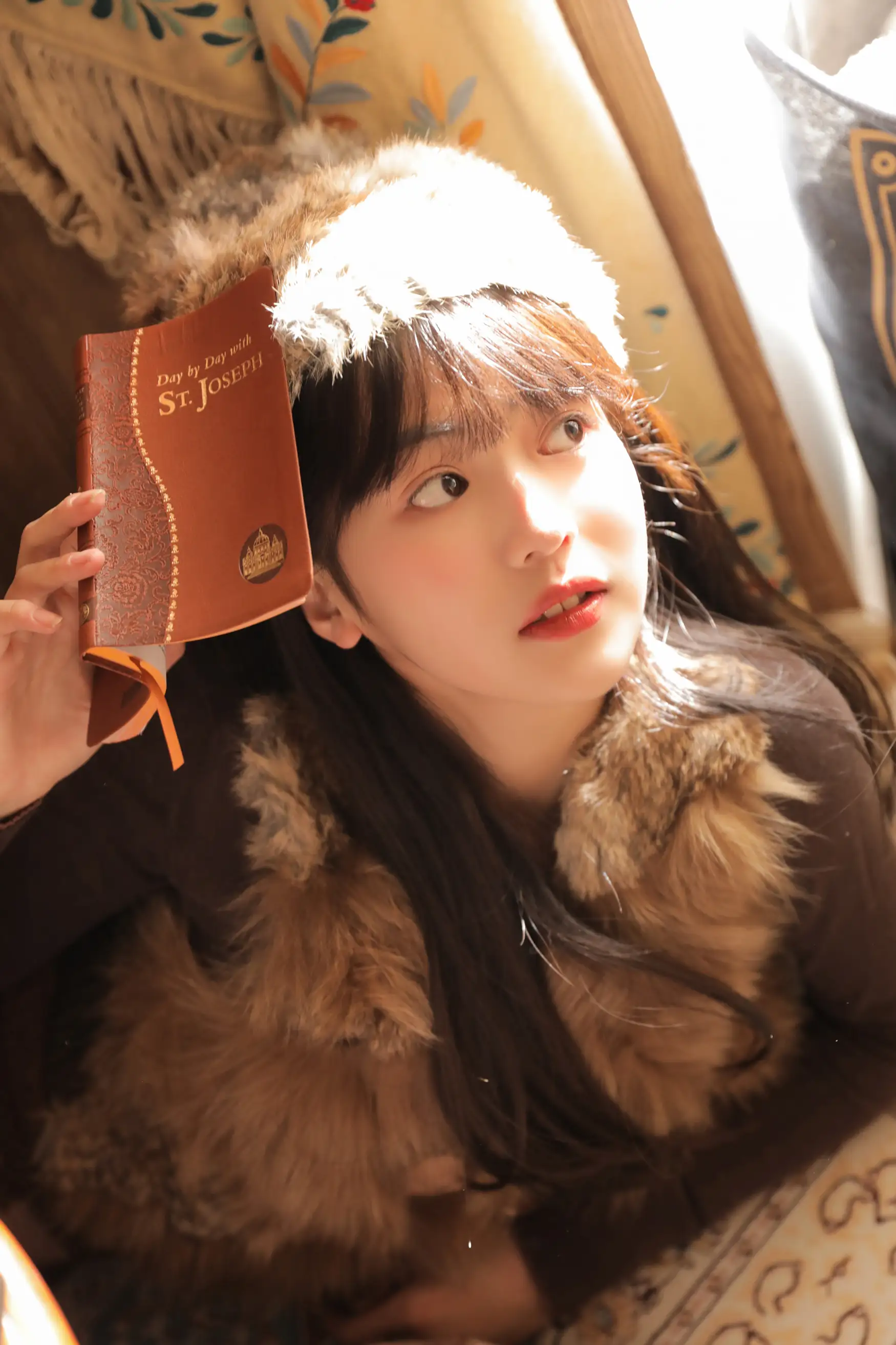 [艺图语] 2022.06.28 Vol.1312 – 浪漫里扯谎 周子歆#[28P]-2