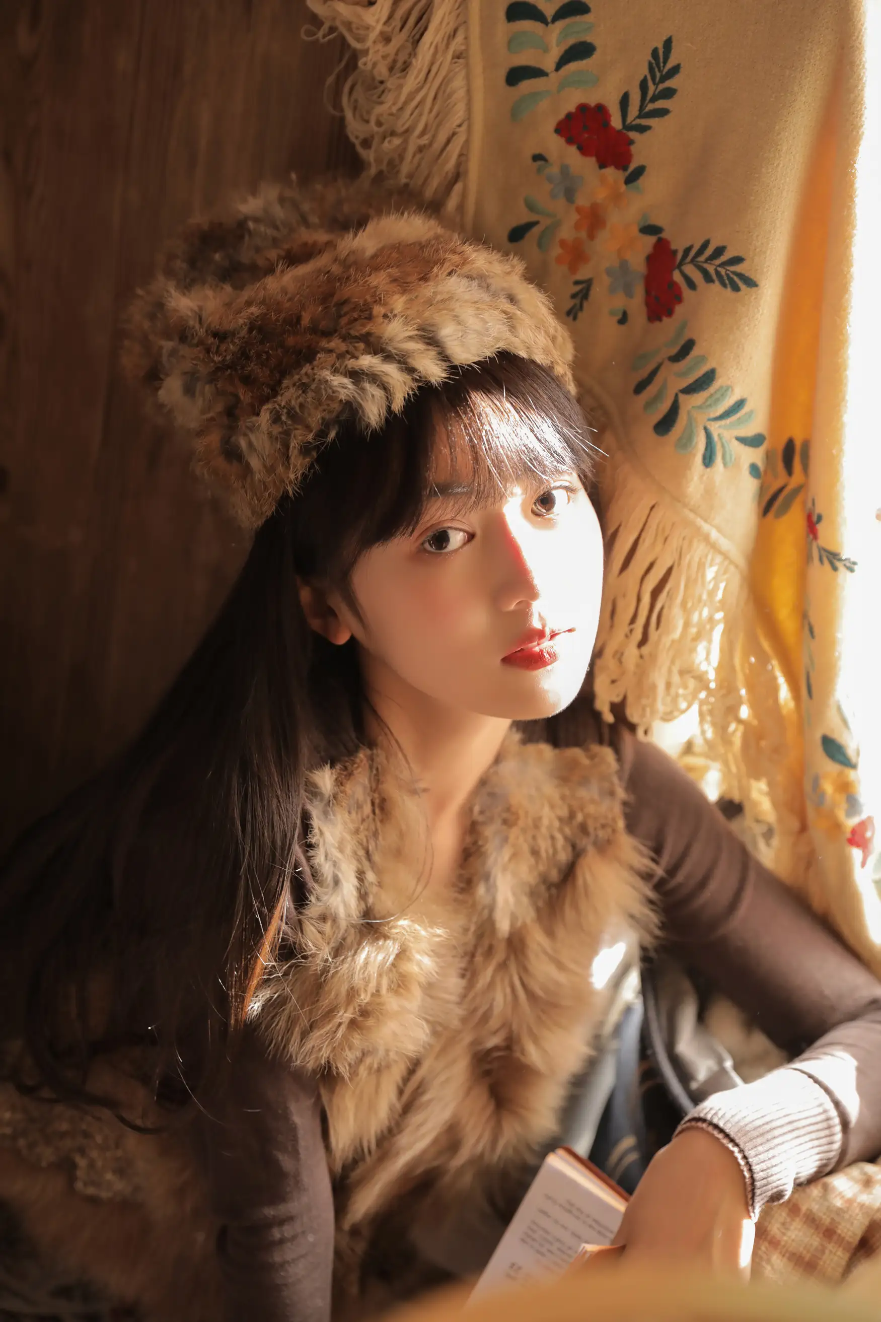 [艺图语] 2022.06.28 Vol.1312 – 浪漫里扯谎 周子歆#[28P]-4