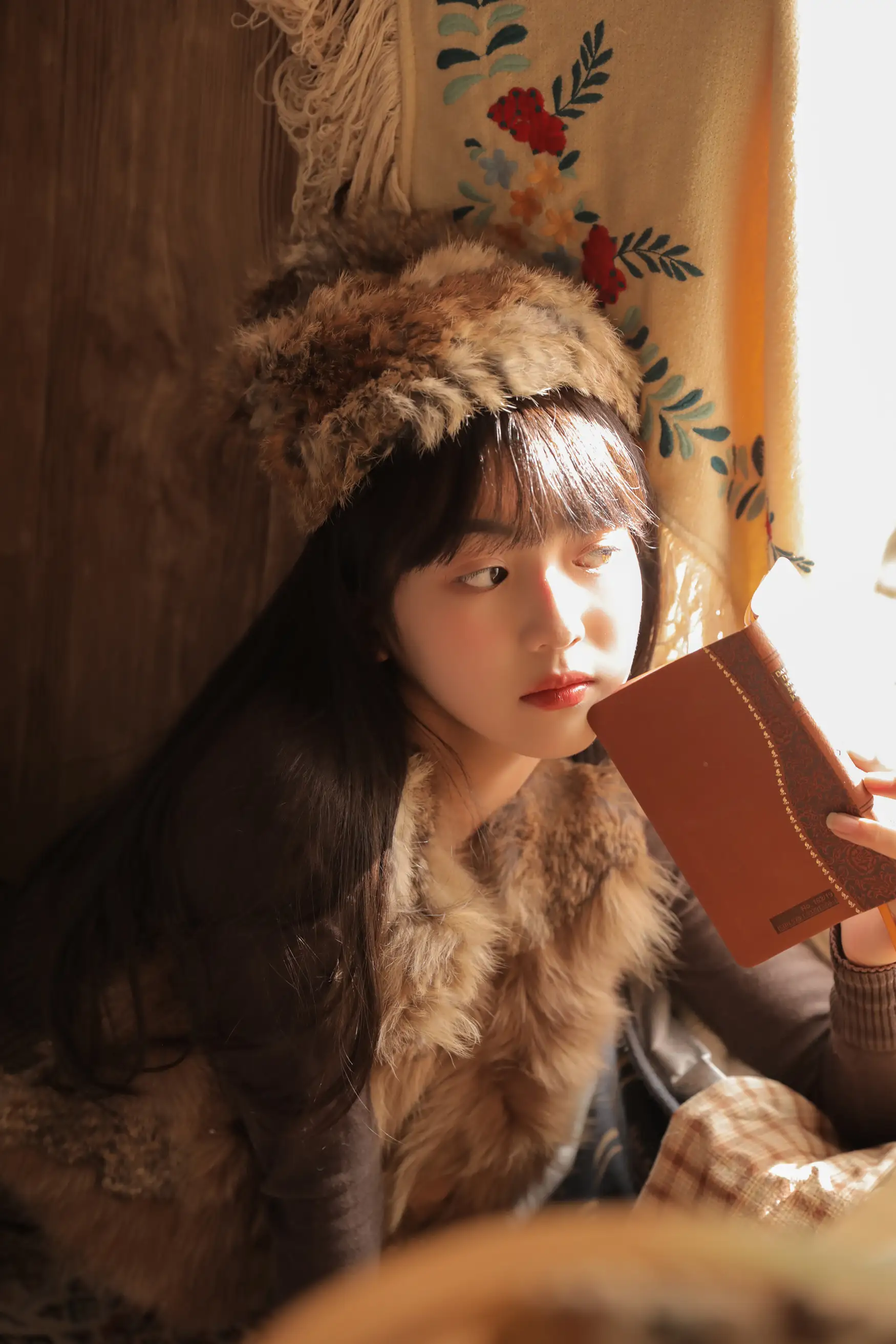 [艺图语] 2022.06.28 Vol.1312 – 浪漫里扯谎 周子歆#[28P]-5
