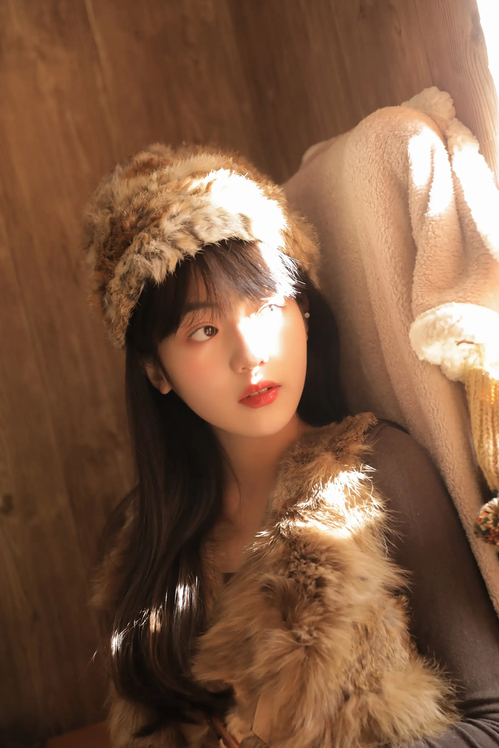[艺图语] 2022.06.28 Vol.1312 – 浪漫里扯谎 周子歆#[28P]-6