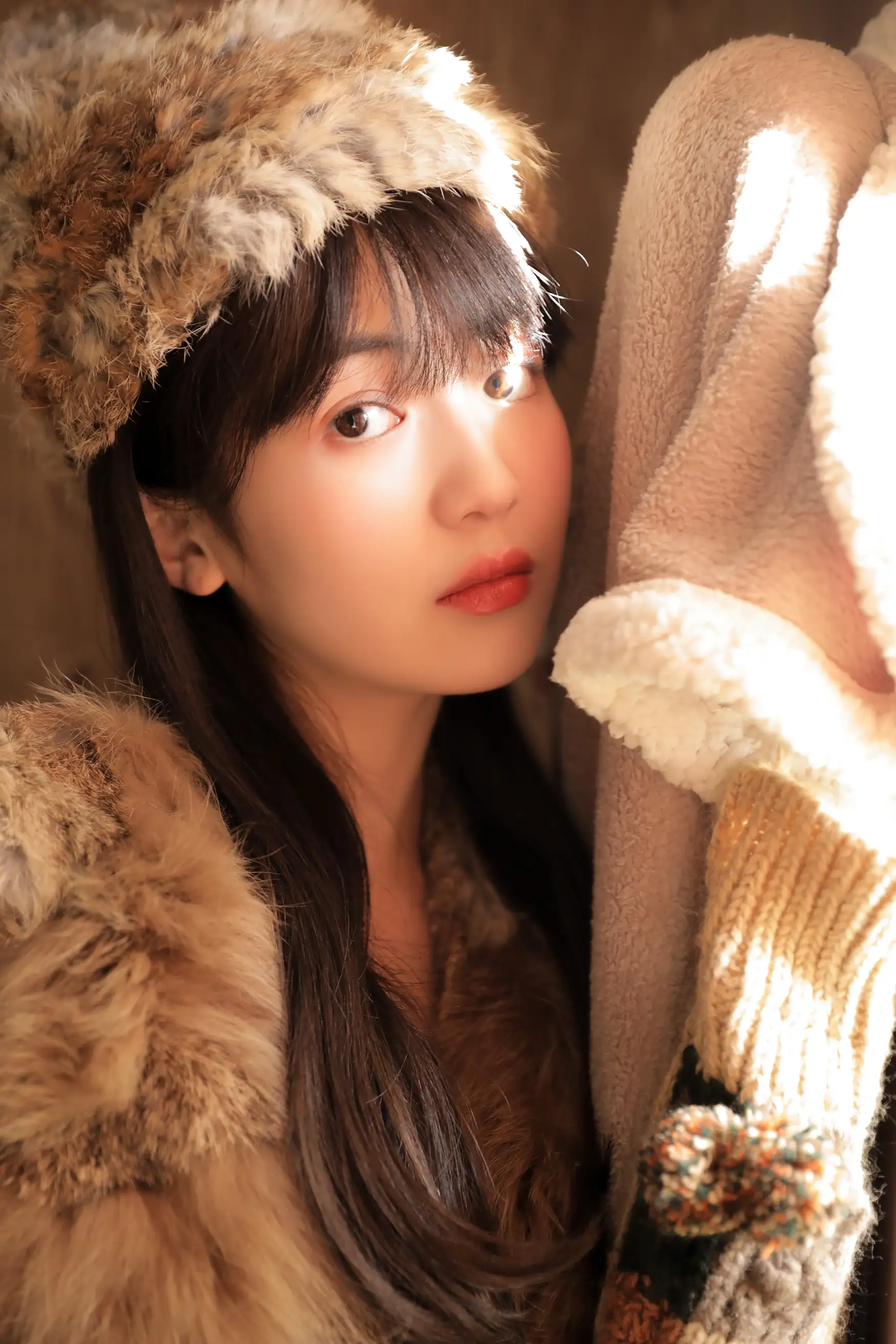[艺图语] 2022.06.28 Vol.1312 – 浪漫里扯谎 周子歆#[28P]-8