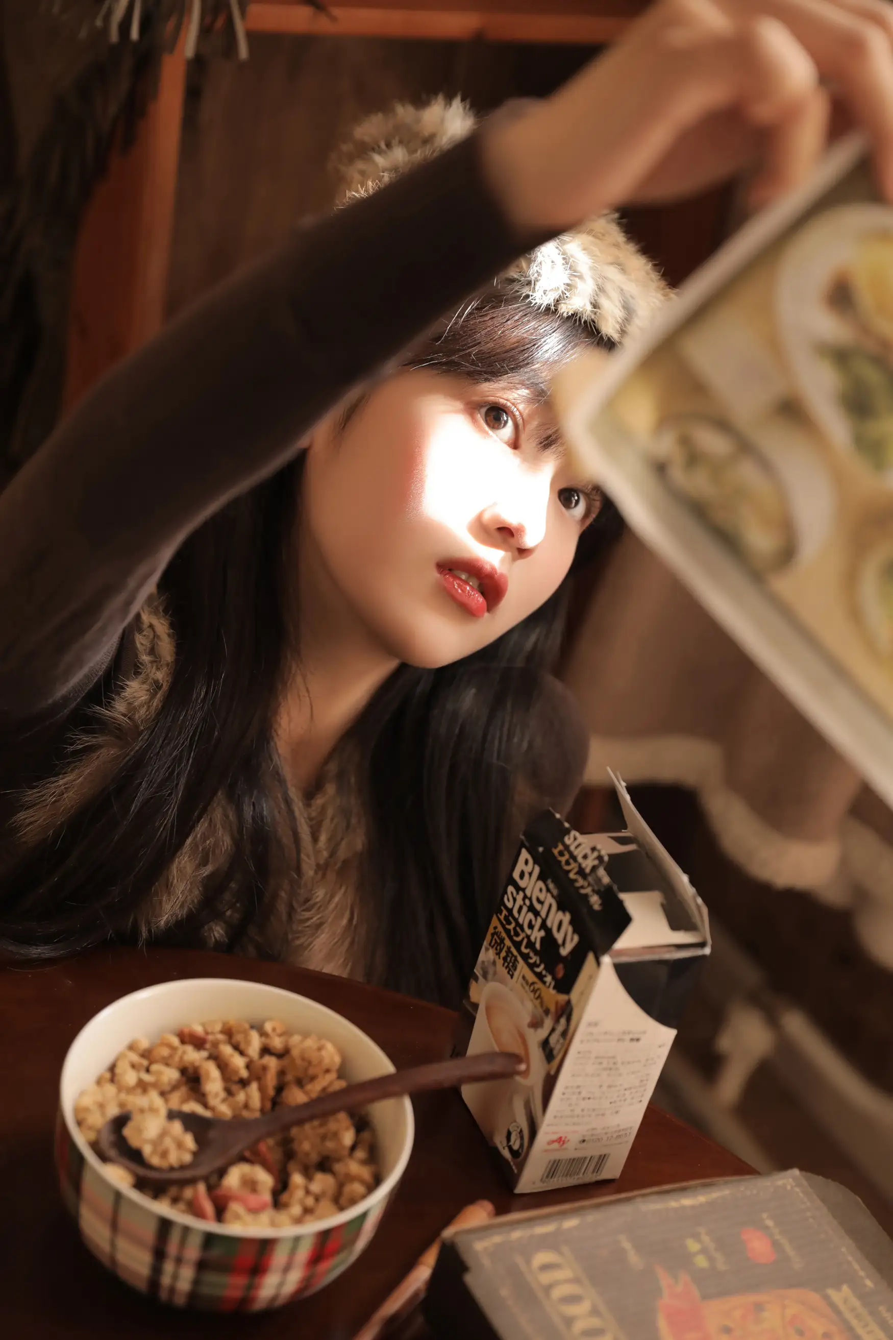 [艺图语] 2022.06.28 Vol.1312 – 浪漫里扯谎 周子歆#[28P]-7
