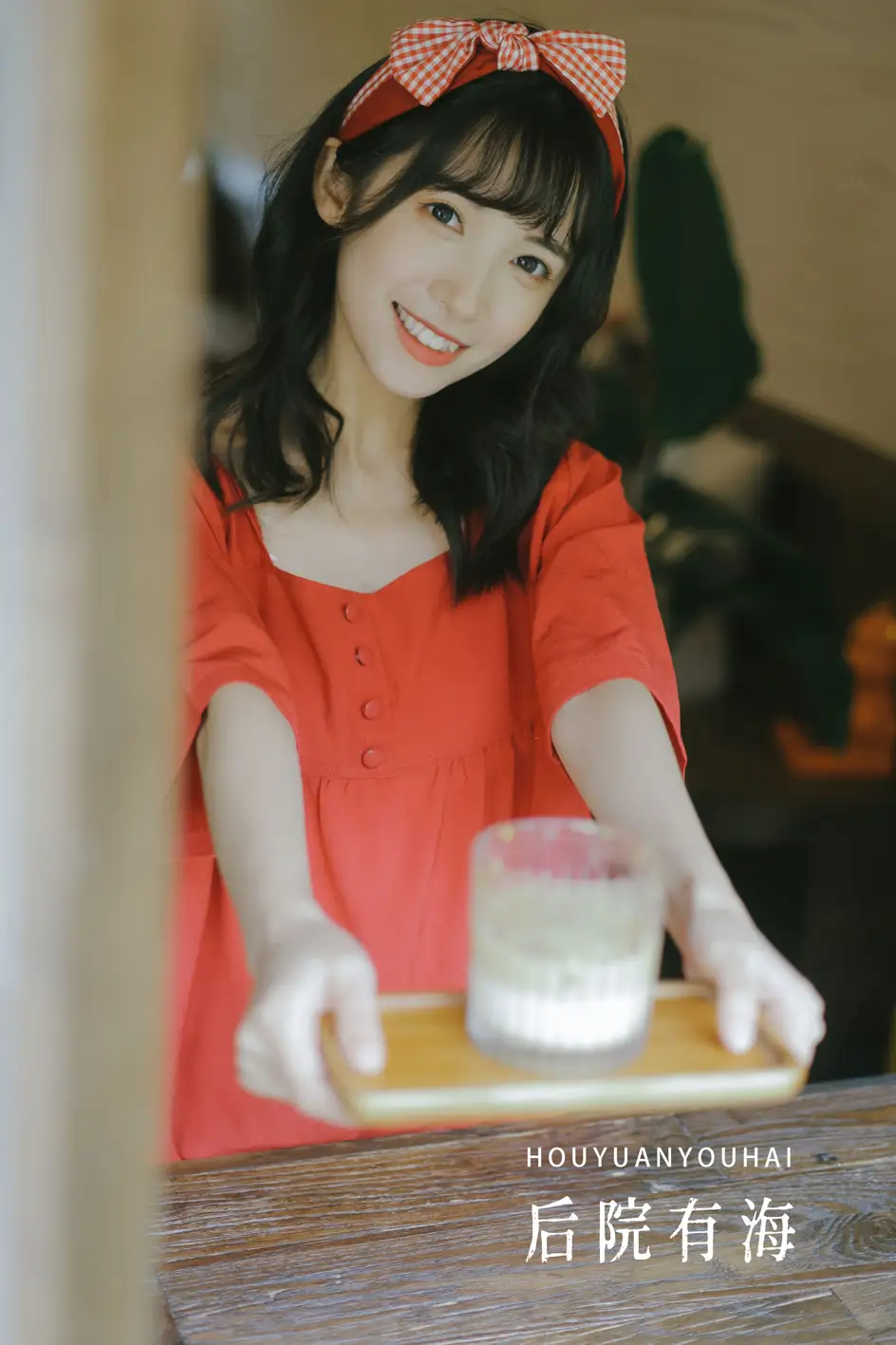 [艺图语] 2022.08.31 Vol.1834 – 后院有海 一只阿梦崽#[43P]-1