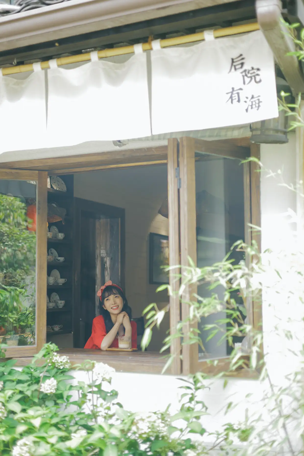 [艺图语] 2022.08.31 Vol.1834 – 后院有海 一只阿梦崽#[43P]-8