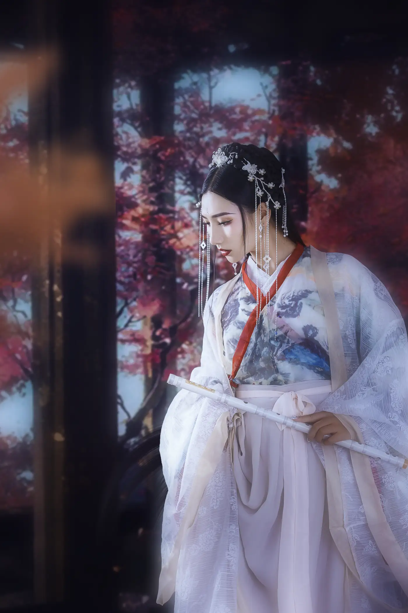 [艺图语] 2022.01.27 Vol.715 – 潇湘馆 唯宝#[22P]-1