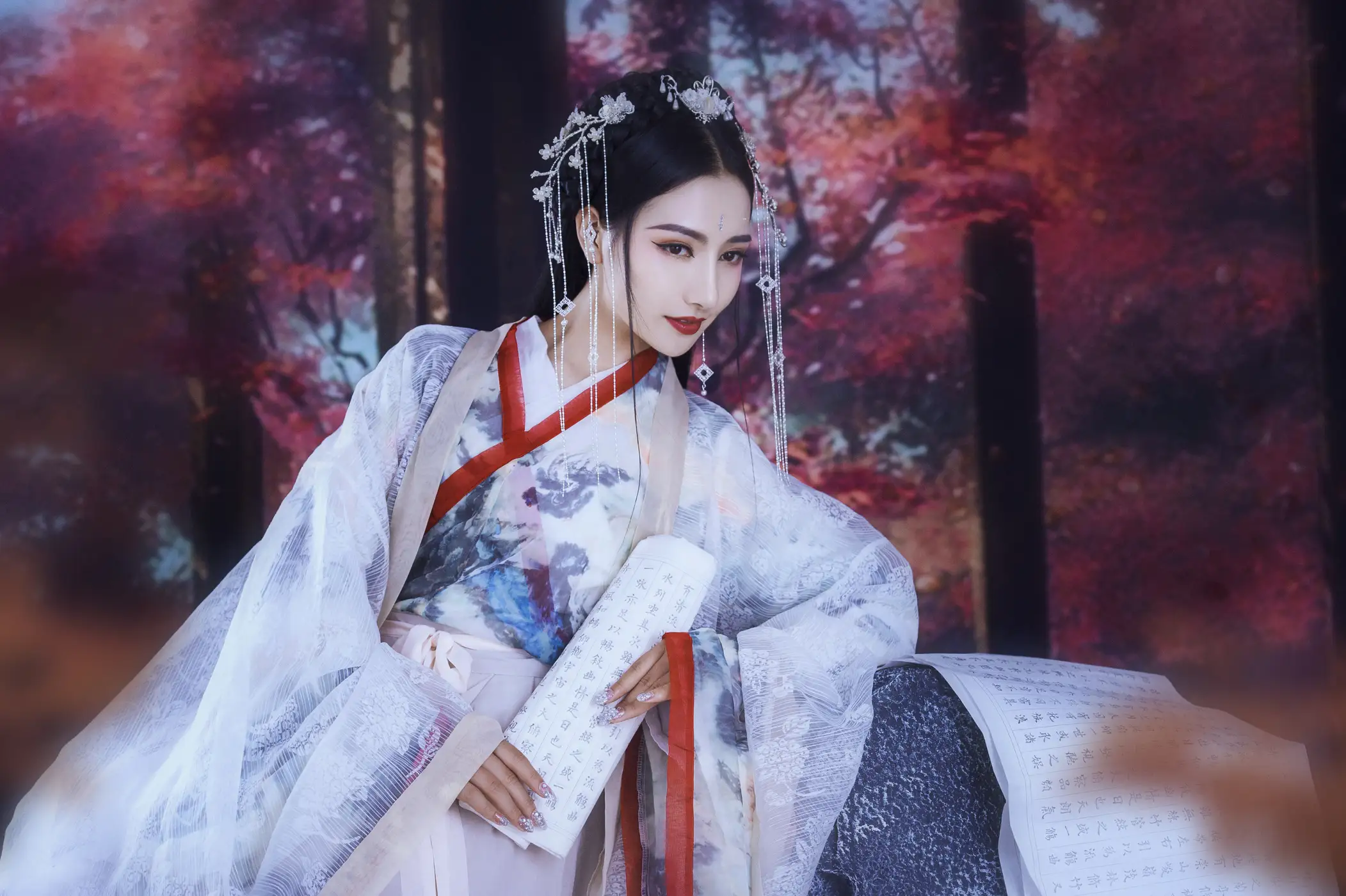 [艺图语] 2022.01.27 Vol.715 – 潇湘馆 唯宝#[22P]-2