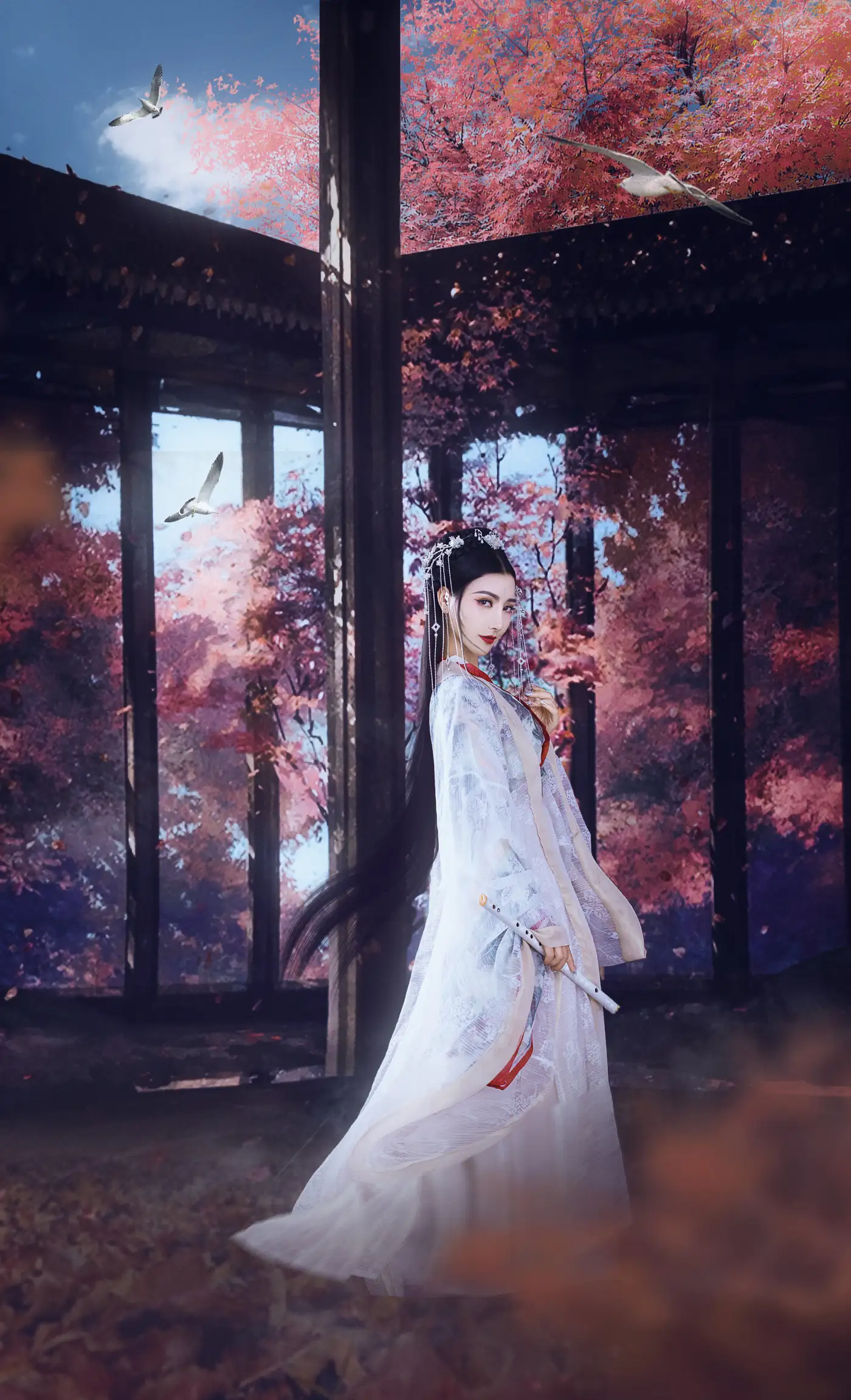 [艺图语] 2022.01.27 Vol.715 – 潇湘馆 唯宝#[22P]-5