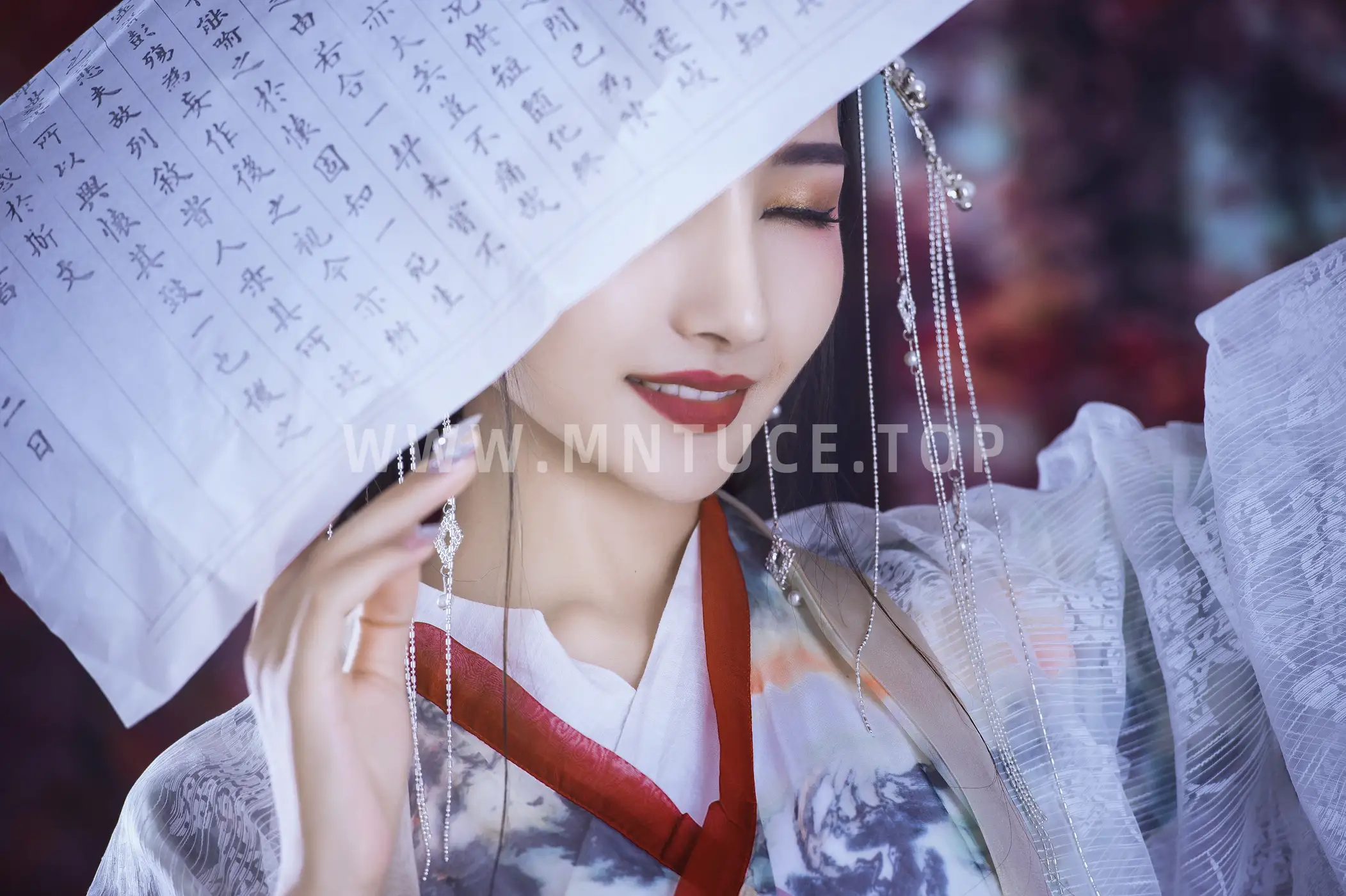 [艺图语] 2022.01.27 Vol.715 – 潇湘馆 唯宝#[22P]-10