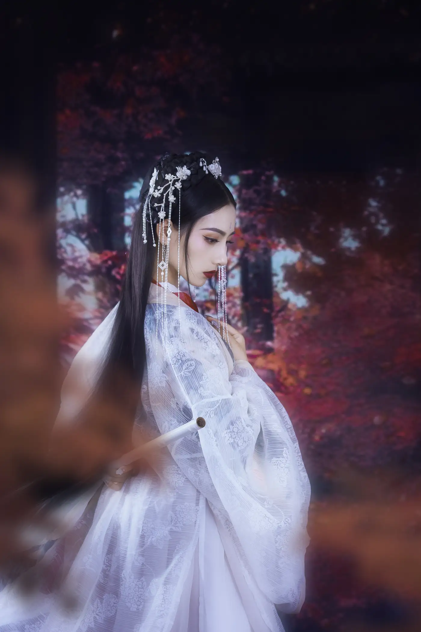[艺图语] 2022.01.27 Vol.715 – 潇湘馆 唯宝#[22P]-2