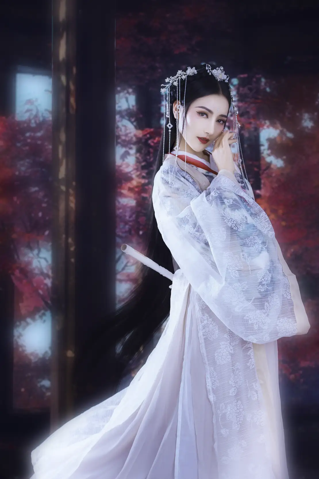 [艺图语] 2022.01.27 Vol.715 – 潇湘馆 唯宝#[22P]-4