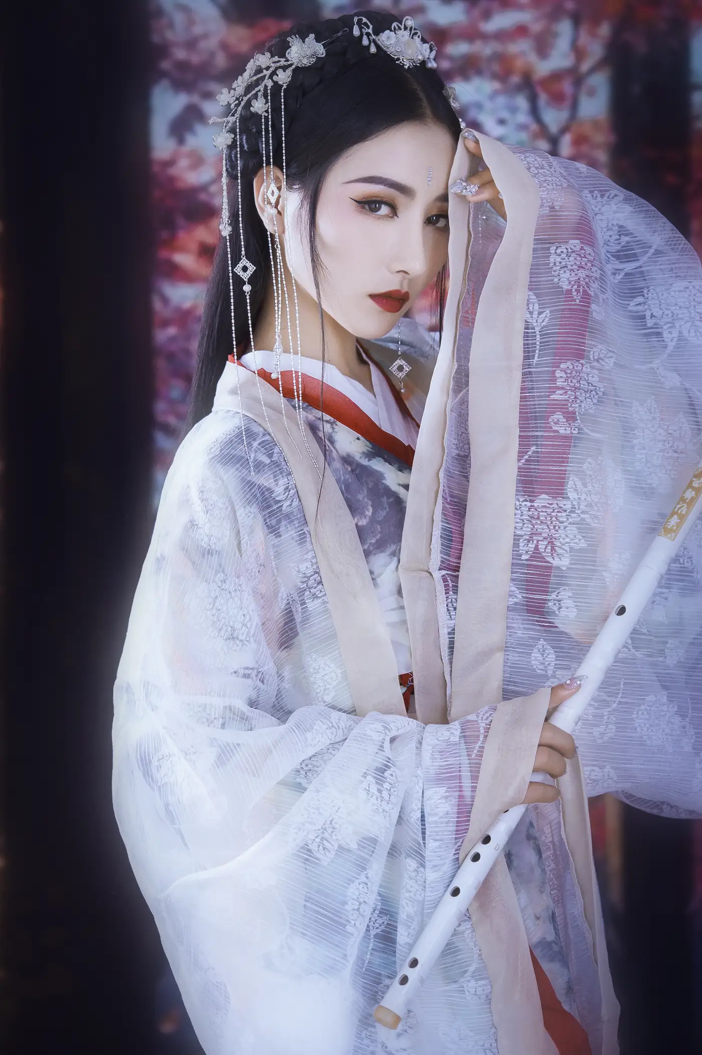 [艺图语] 2022.01.27 Vol.715 – 潇湘馆 唯宝#[22P]-6