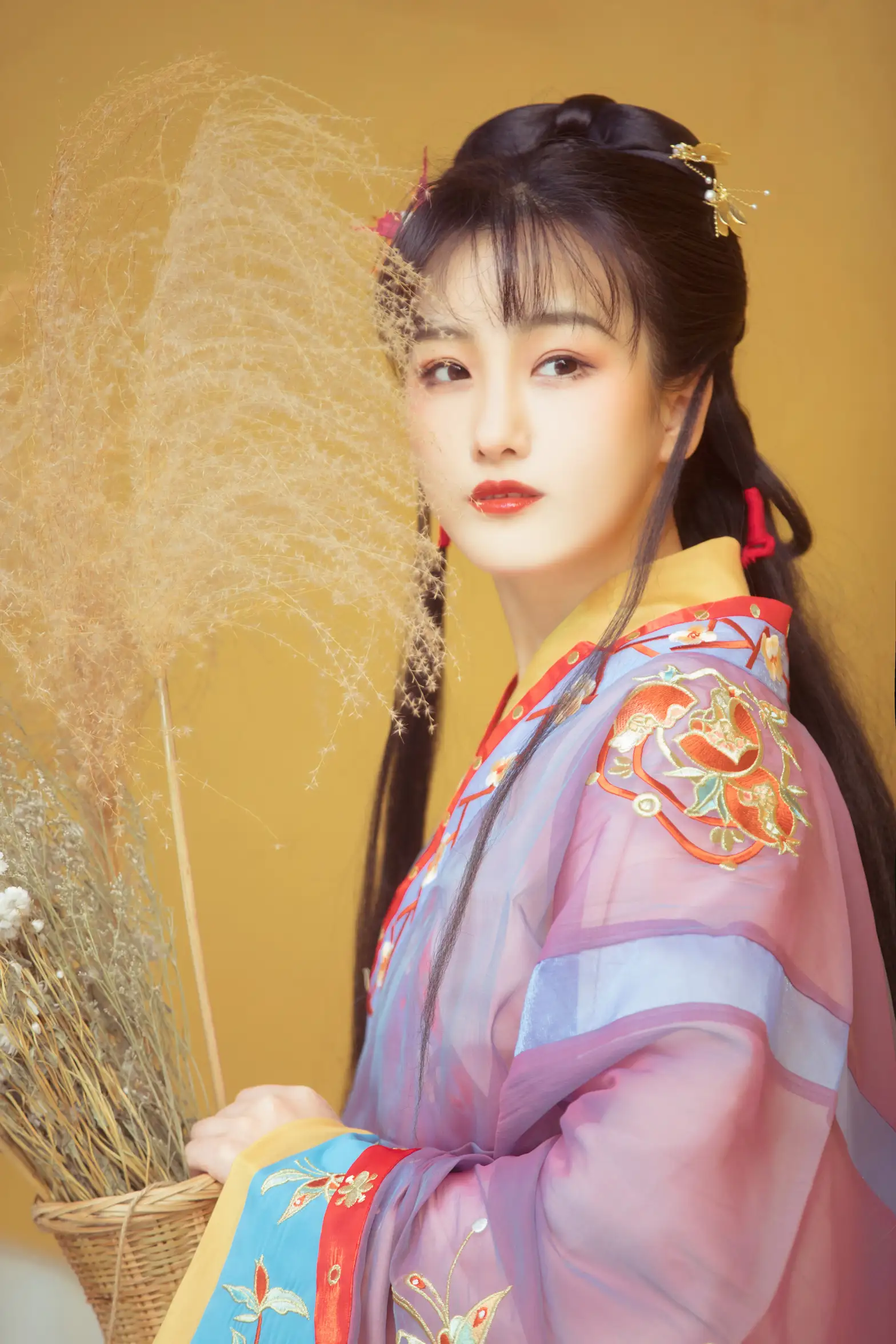 [艺图语] 2021.12.30 Vol.553 – 天竺 芸豆#[18P]-8