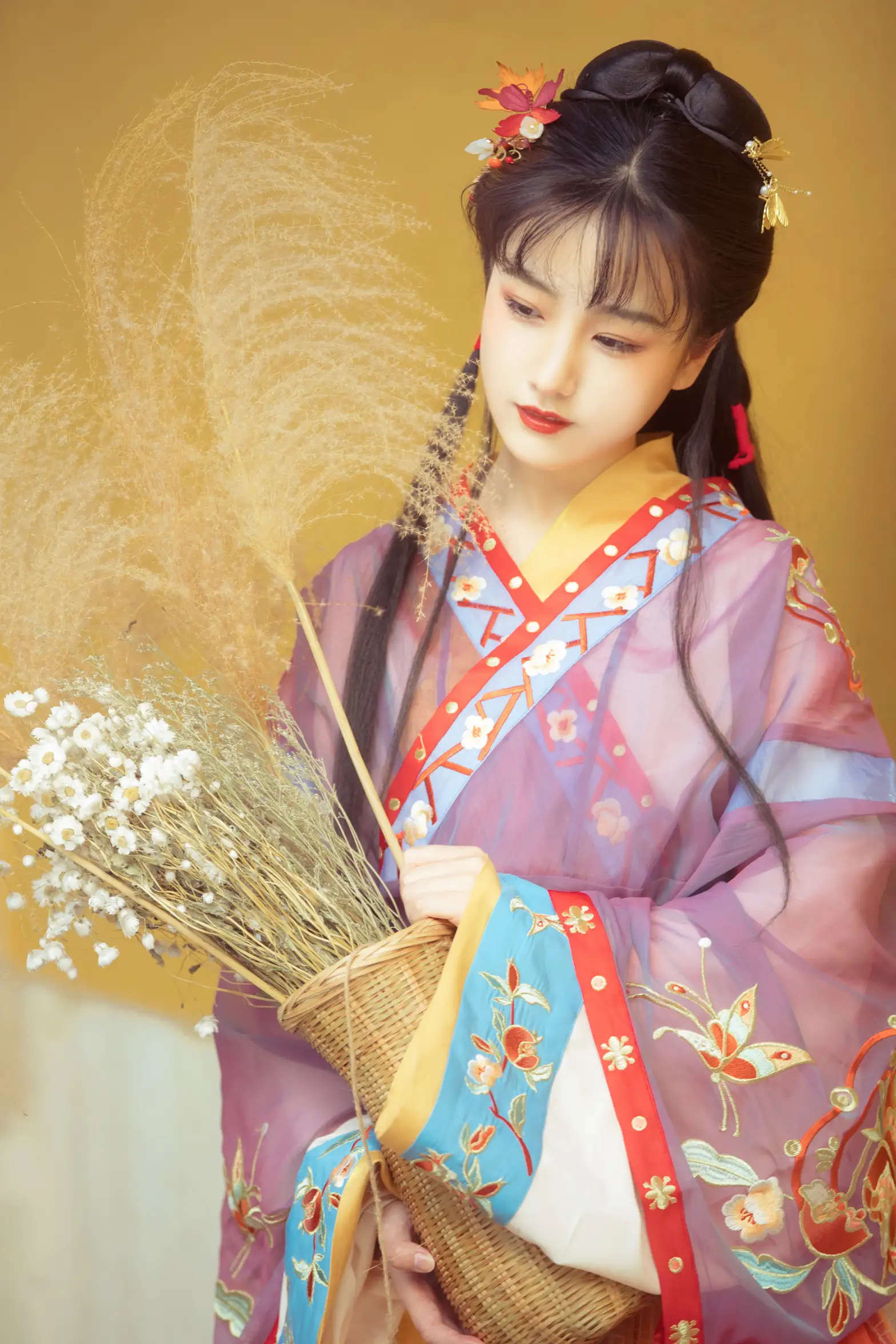 [艺图语] 2021.12.30 Vol.553 – 天竺 芸豆#[18P]-9