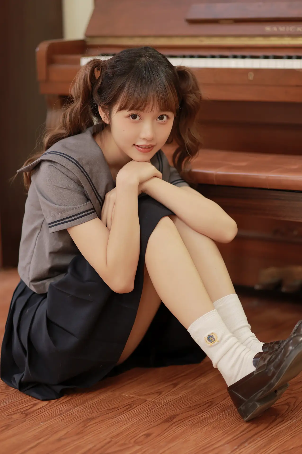 [艺图语] 2022.09.11 Vol.1923 – 黑白琴键 - 金鱼yu#[22P]-7