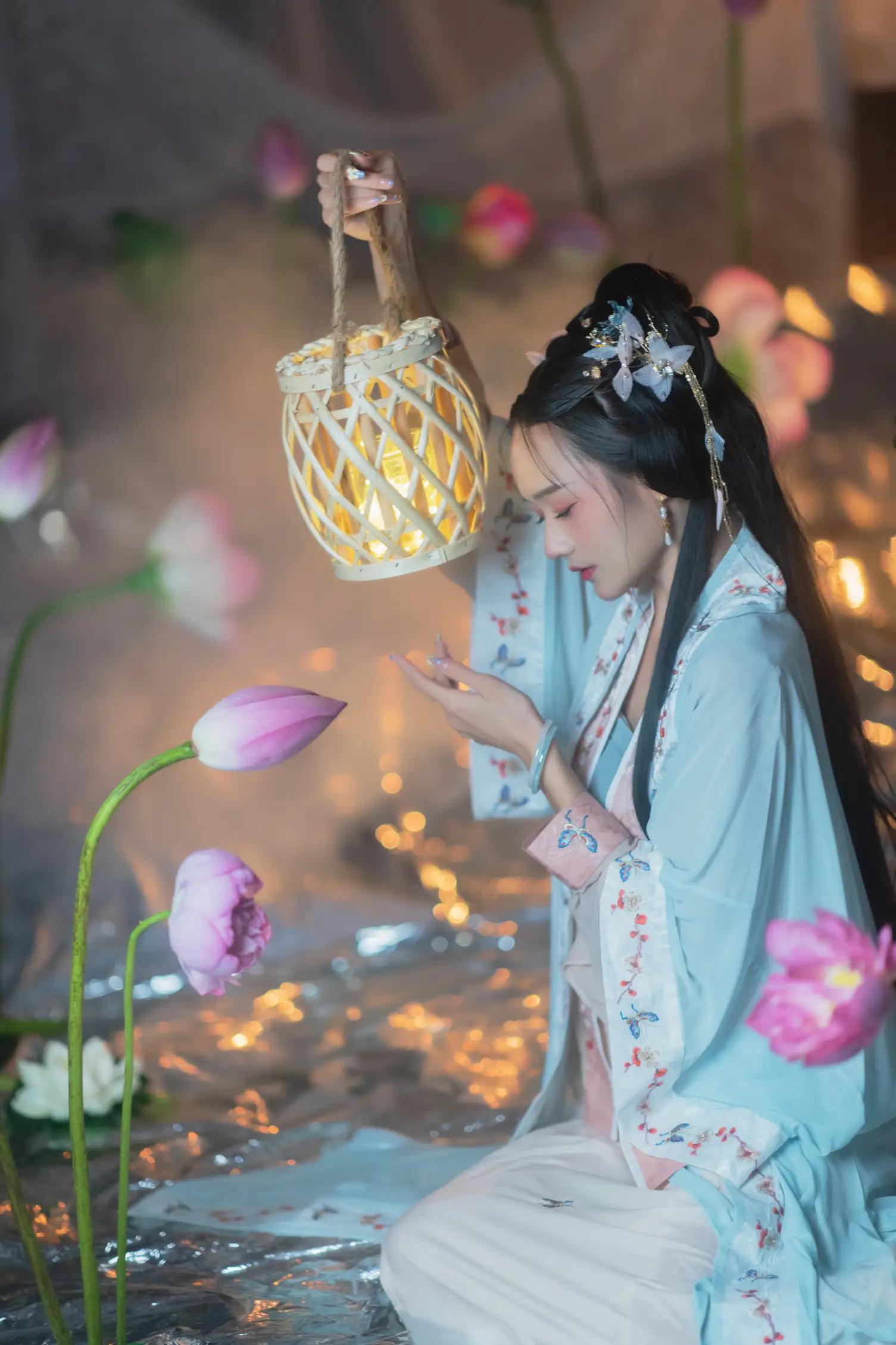 [艺图语] 2022.06.07 Vol.1110 – 清欢 兔子Zzz不吃胡萝卜#[35P]-10