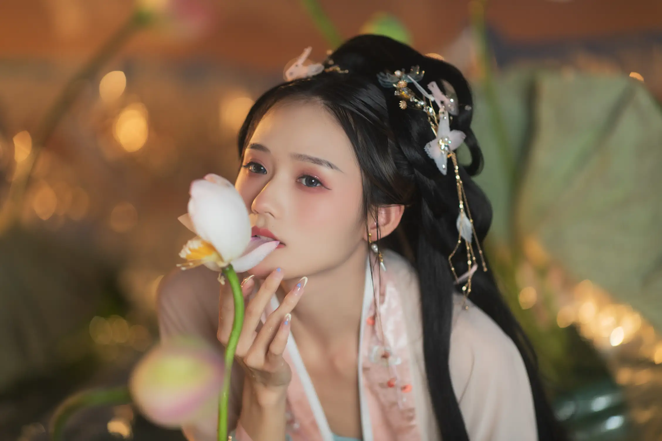 [艺图语] 2022.06.07 Vol.1110 – 清欢 兔子Zzz不吃胡萝卜#[35P]-8