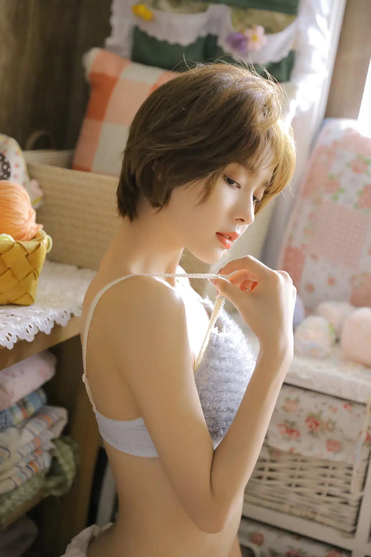 [艺图语] 2022.07.09 Vol.1428 – 温柔交付 子羲_sissi#[23P]-8