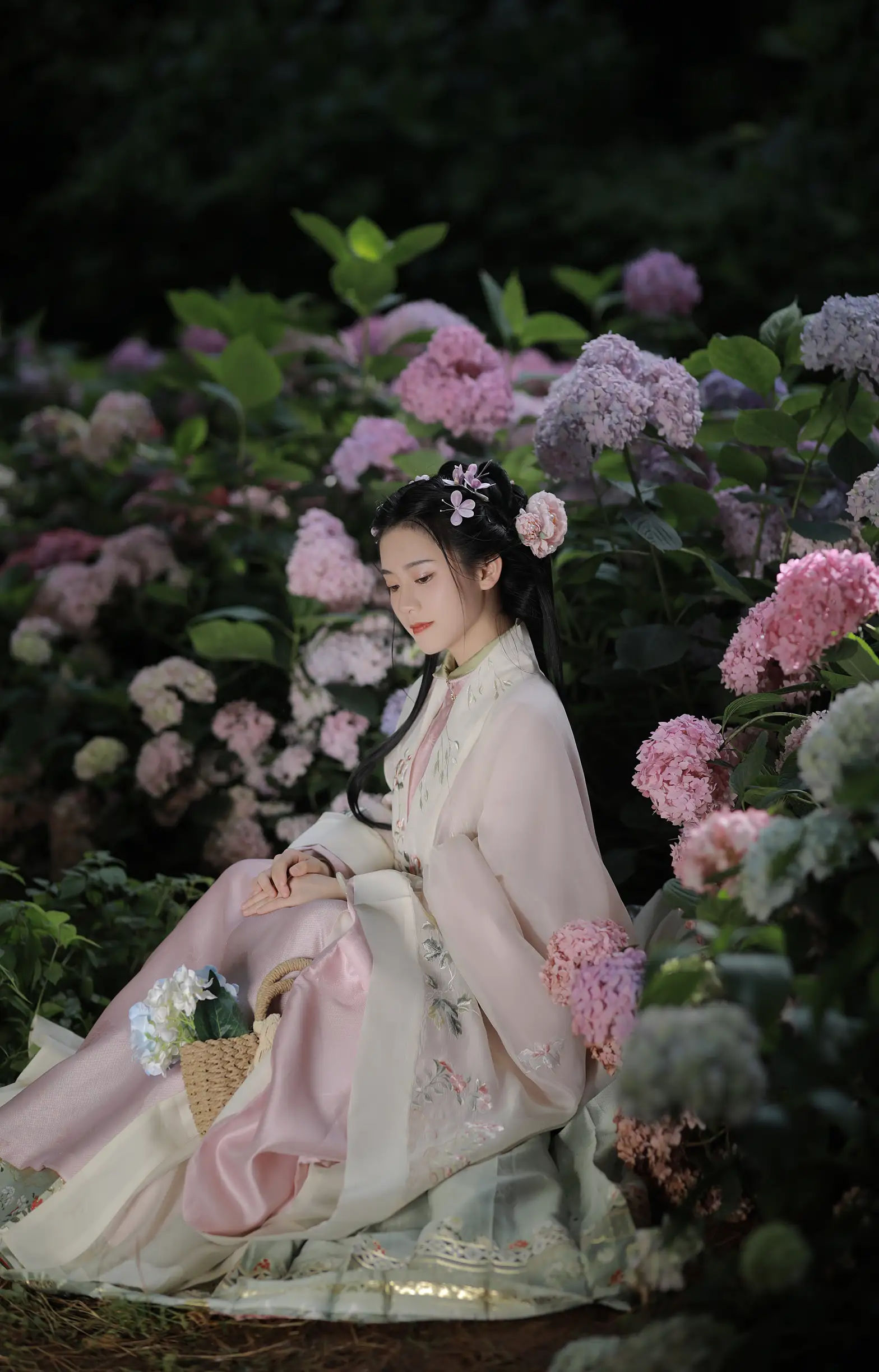 [艺图语] 2022.07.20 Vol.1535 – 一念花开，香如故 Dear-郑同学#[38P]-9