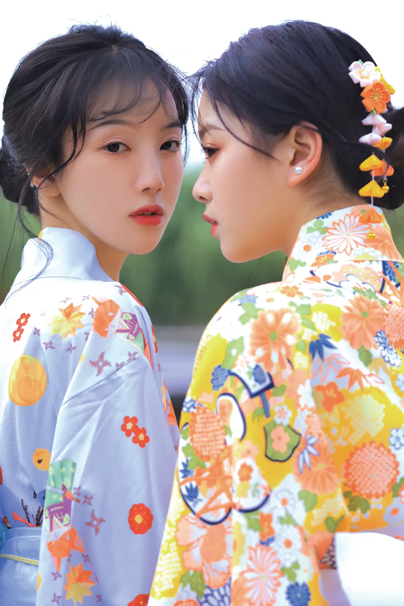 [艺图语] 2022.07.29 Vol.1572 – 双笙花 世界上另一个我 婉怡婉怡_#[28P]-1