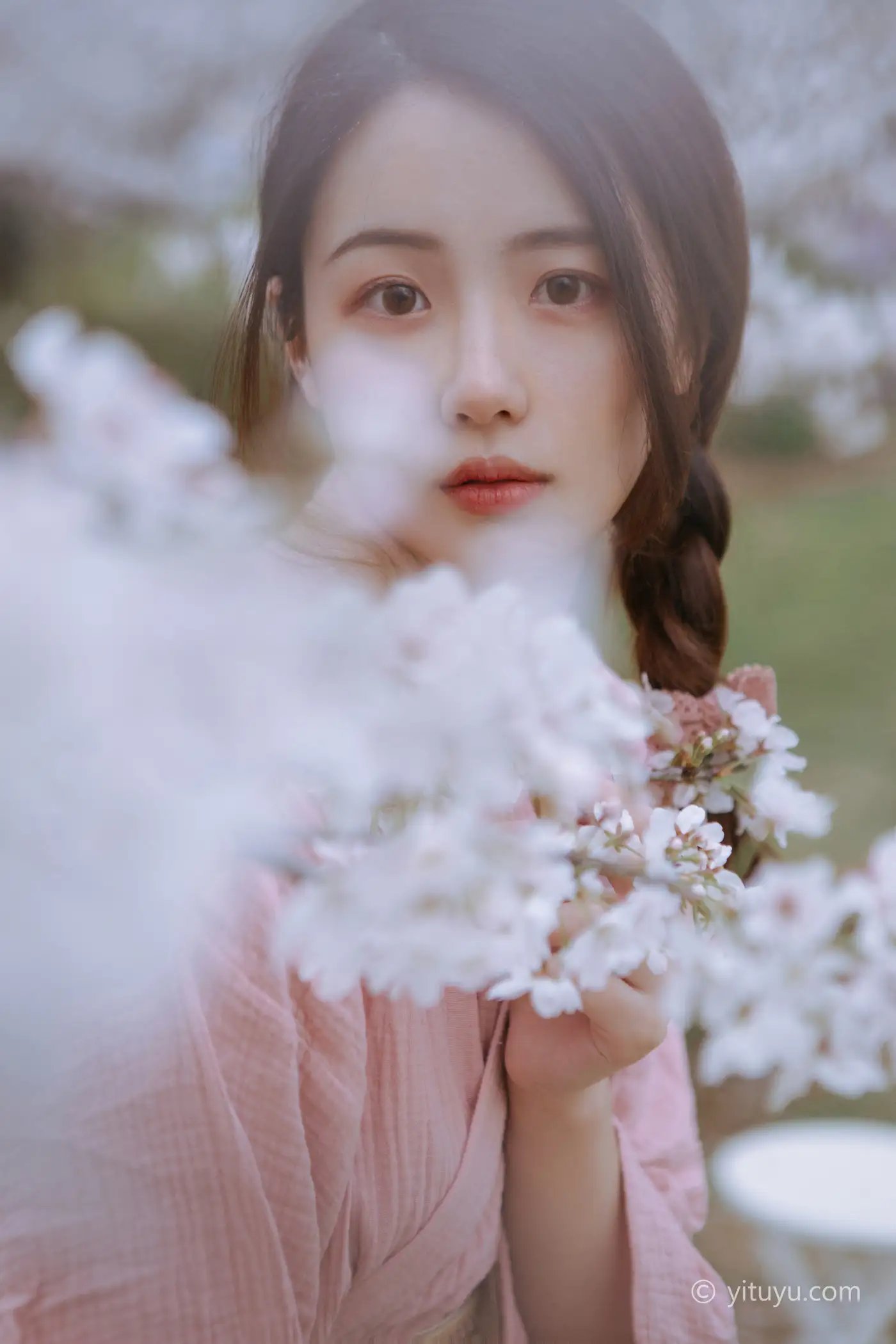 [艺图语] 2021.05.19 Vol.057 – 起风渐暖，樱花将灿 一只小四月#[24P]-6
