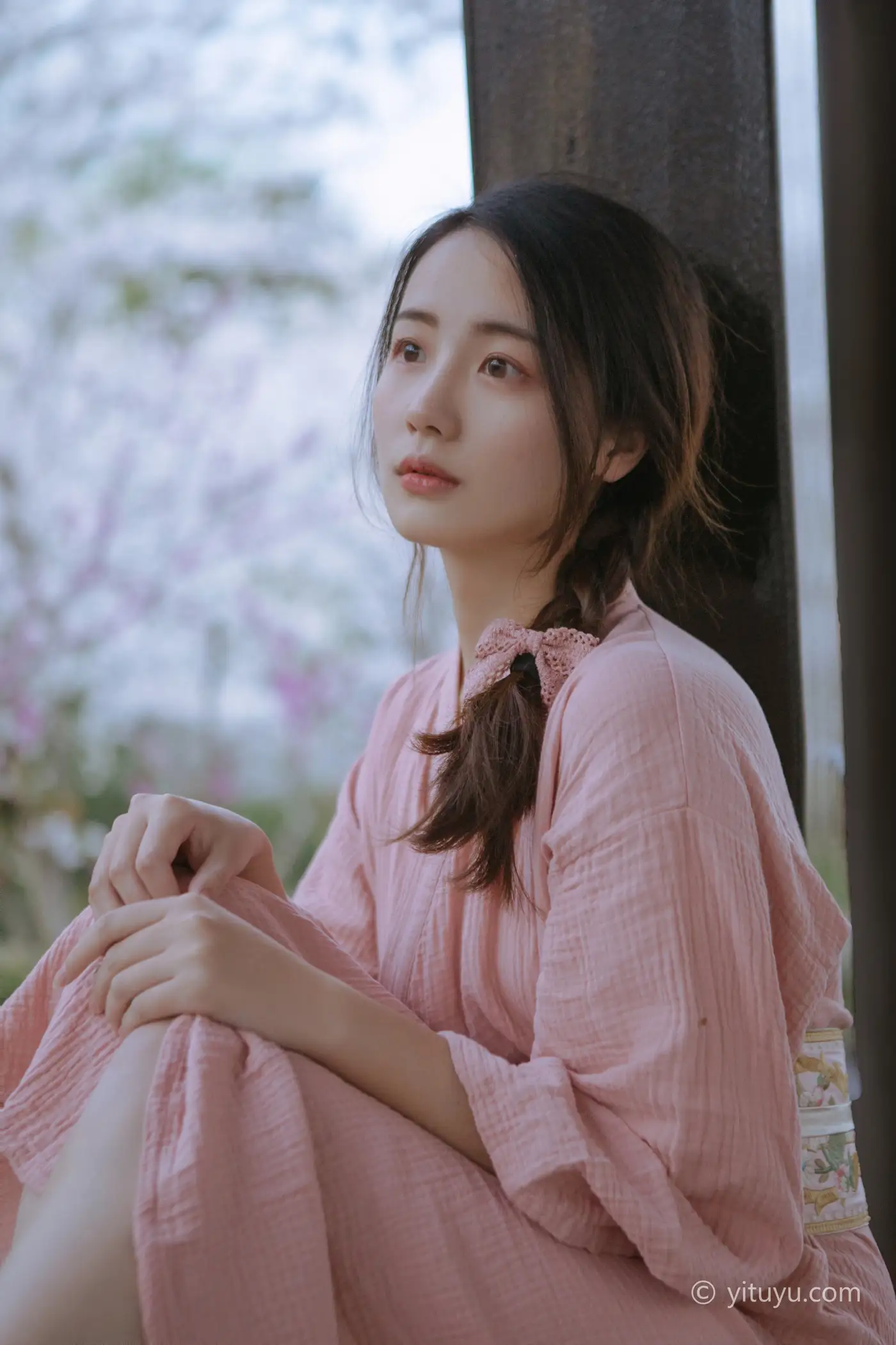 [艺图语] 2021.05.19 Vol.057 – 起风渐暖，樱花将灿 一只小四月#[24P]-5