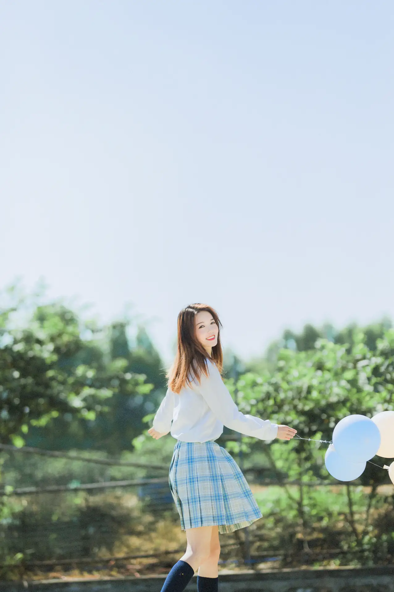 [艺图语] 2021.10.15 Vol.358 – 青空之下 航子#[26P]-10