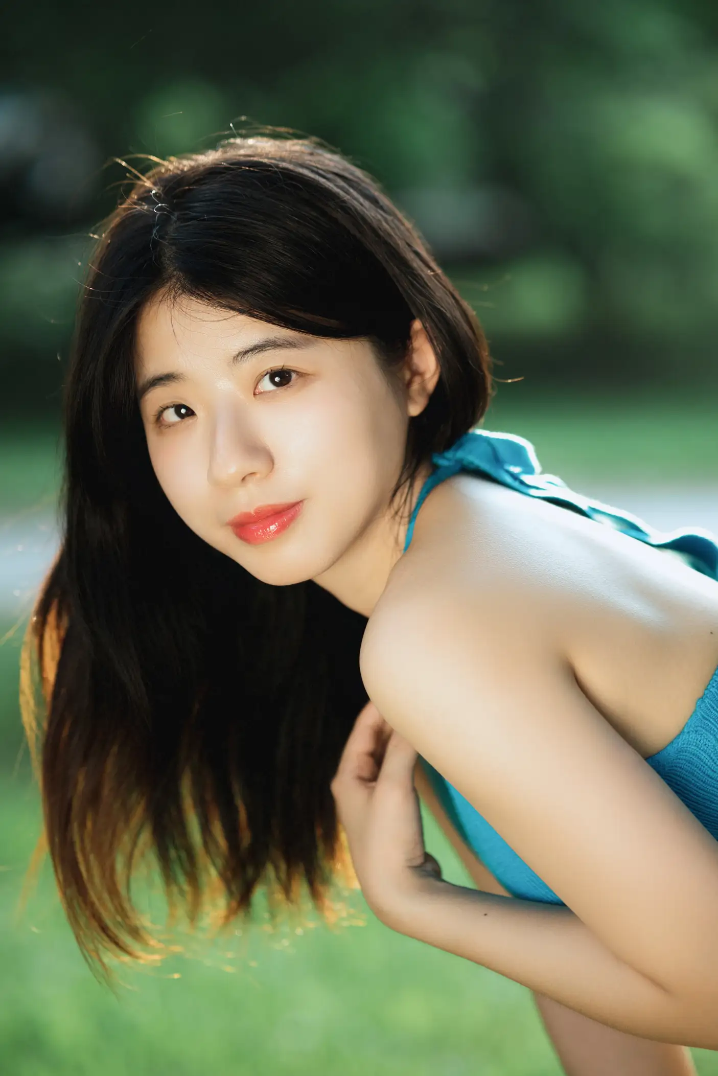 [艺图语] 2021.12.30 Vol.551 – 美丽的泡沫 小惠#[25P]-6