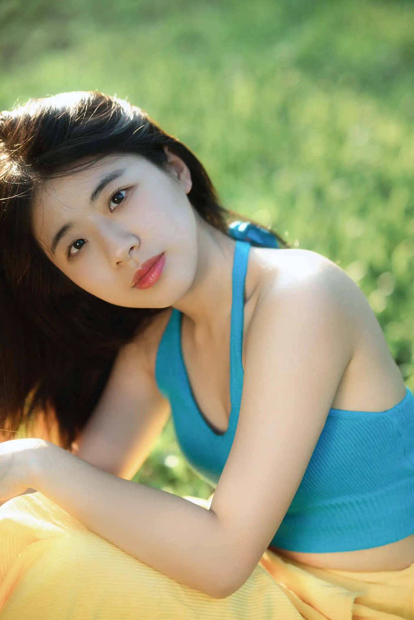 [艺图语] 2021.12.30 Vol.551 – 美丽的泡沫 小惠#[25P]-7