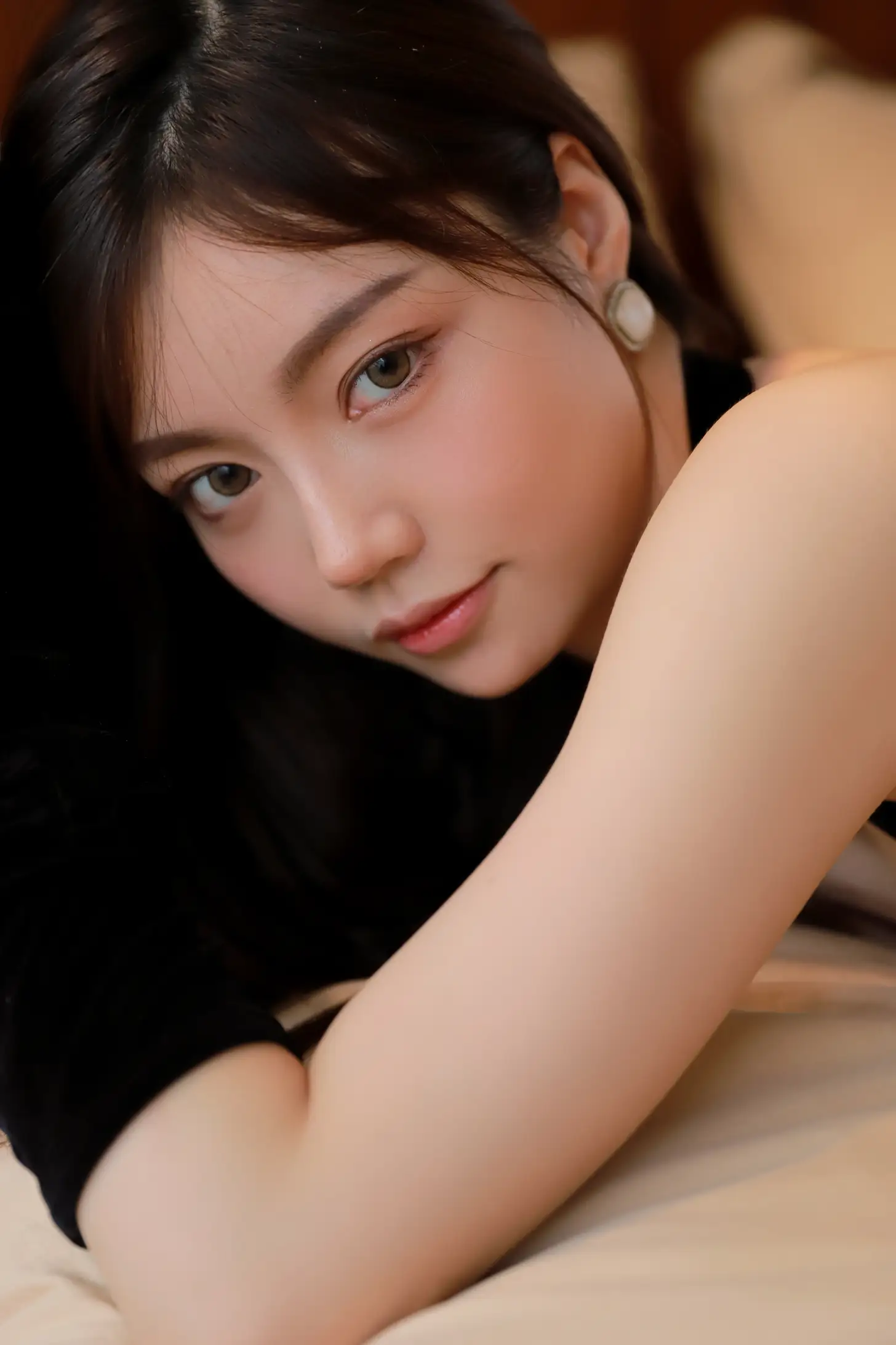 [艺图语] 2021.12.22 Vol.514 – 黑色晚礼服 欣艾#[23P]-7
