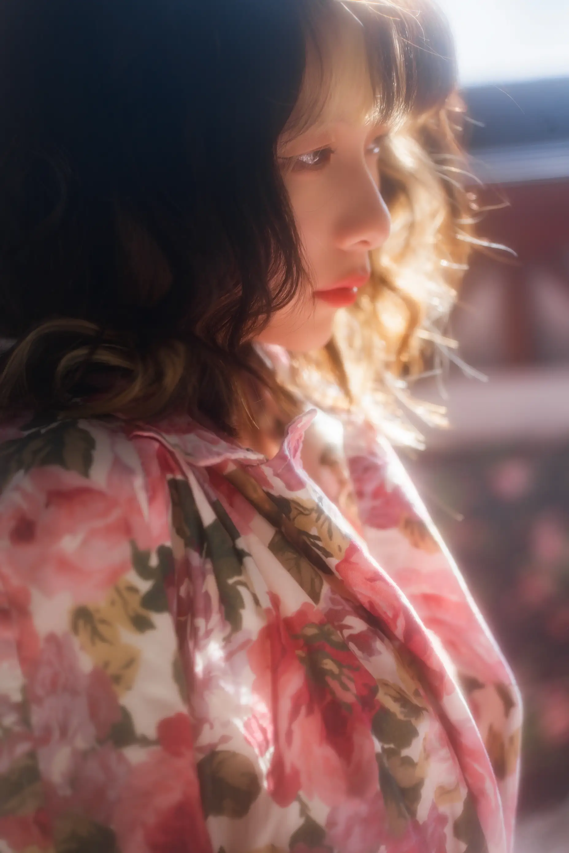 [艺图语] 2022.07.04 Vol.1374 – 梦里碎花 清青琴玖#[27P]-8